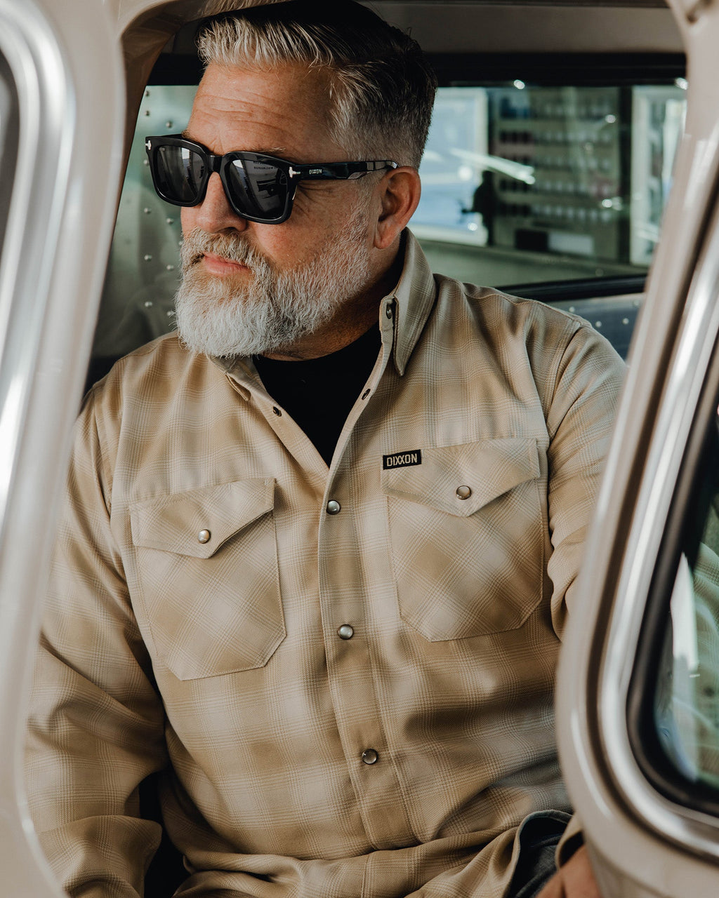 Delmo Butte 3.0 Flannel