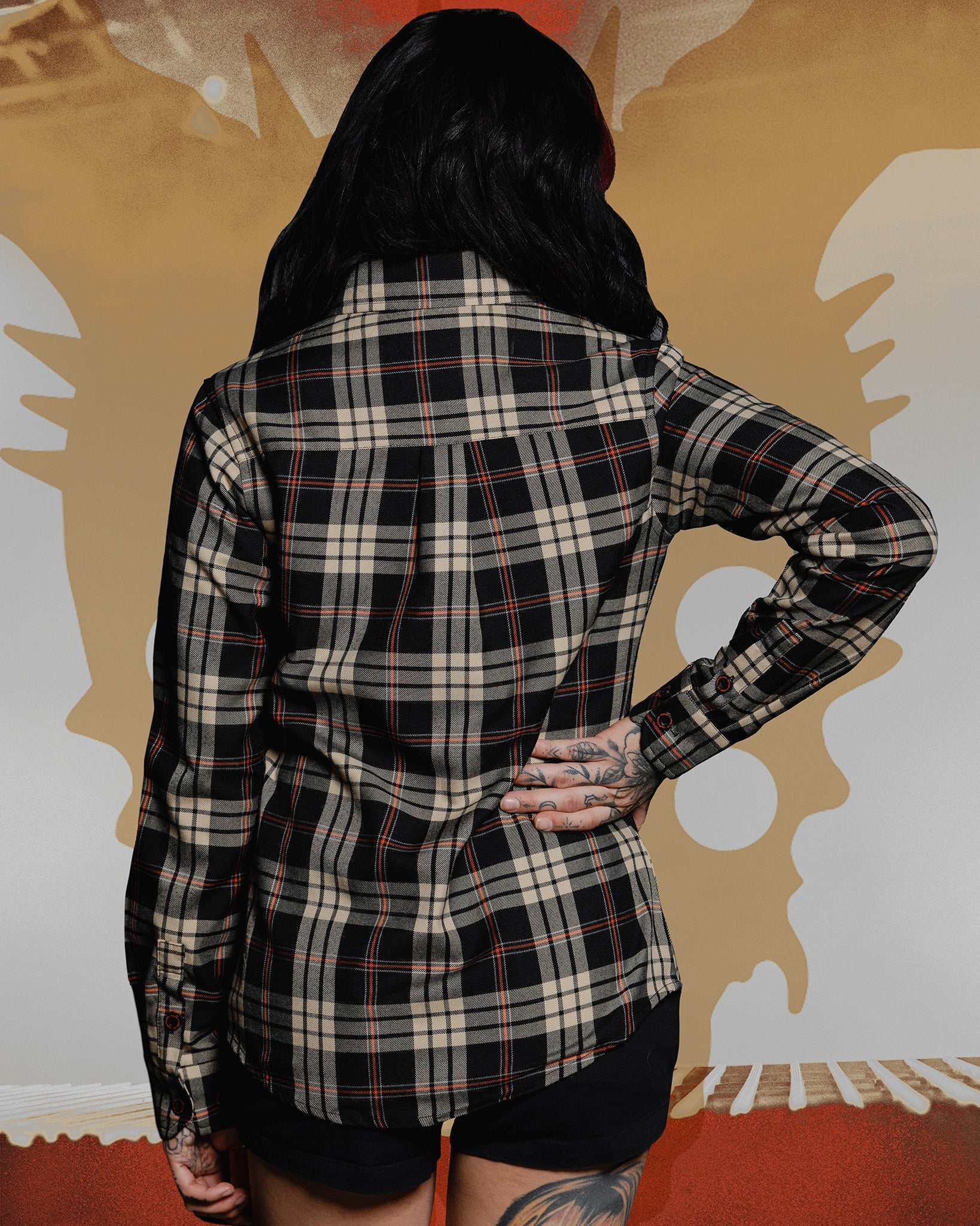 Women's Whitechapel Flannel