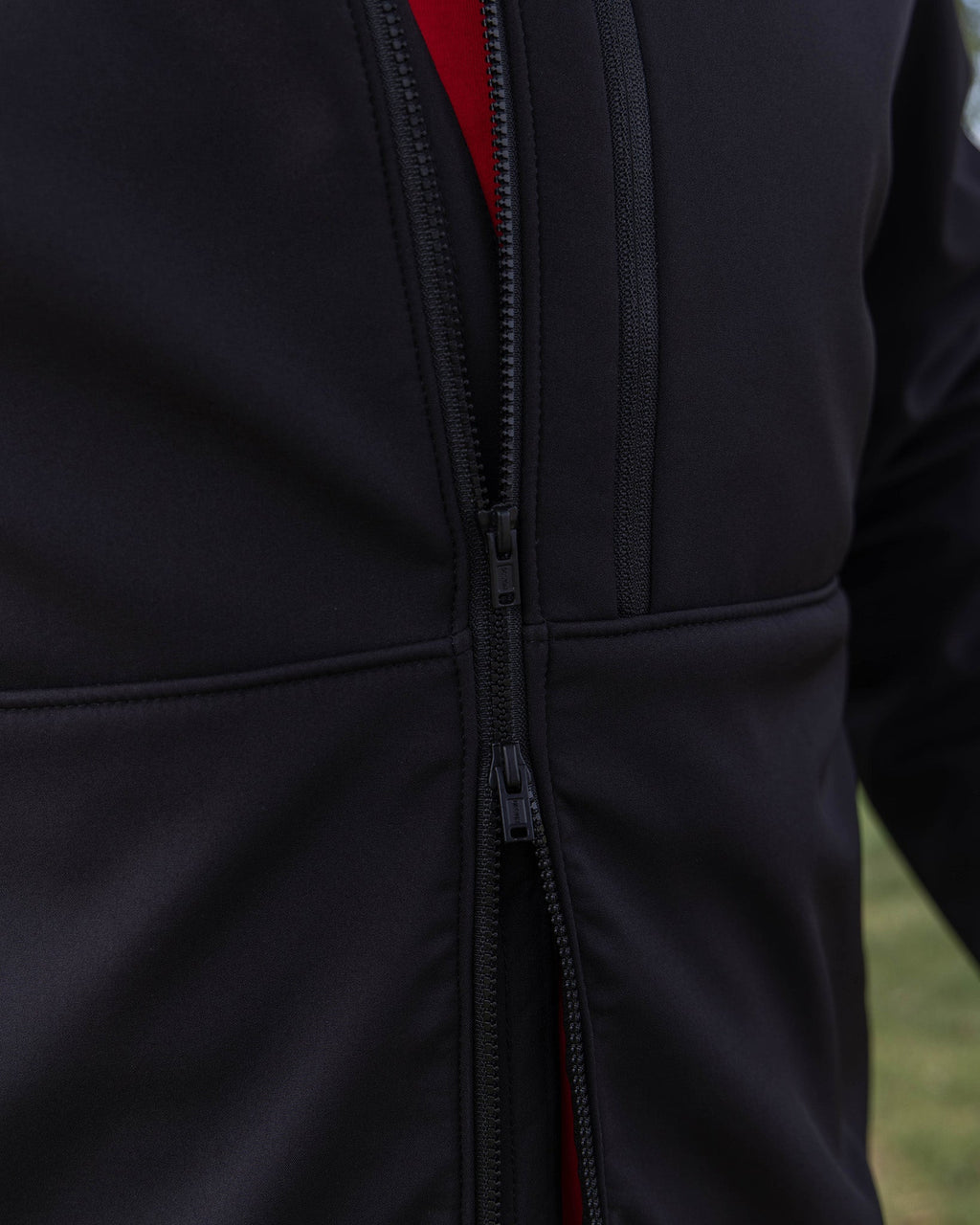 Anchor Jacket 2.0 - Black