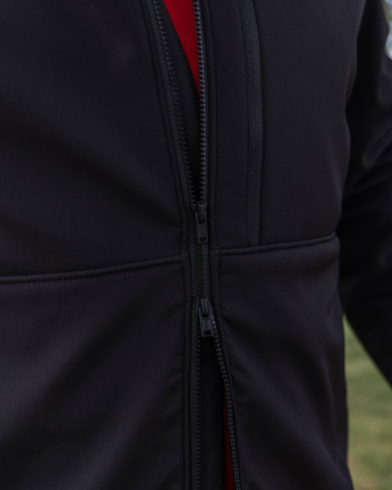 Anchor Jacket 2.0 - Black