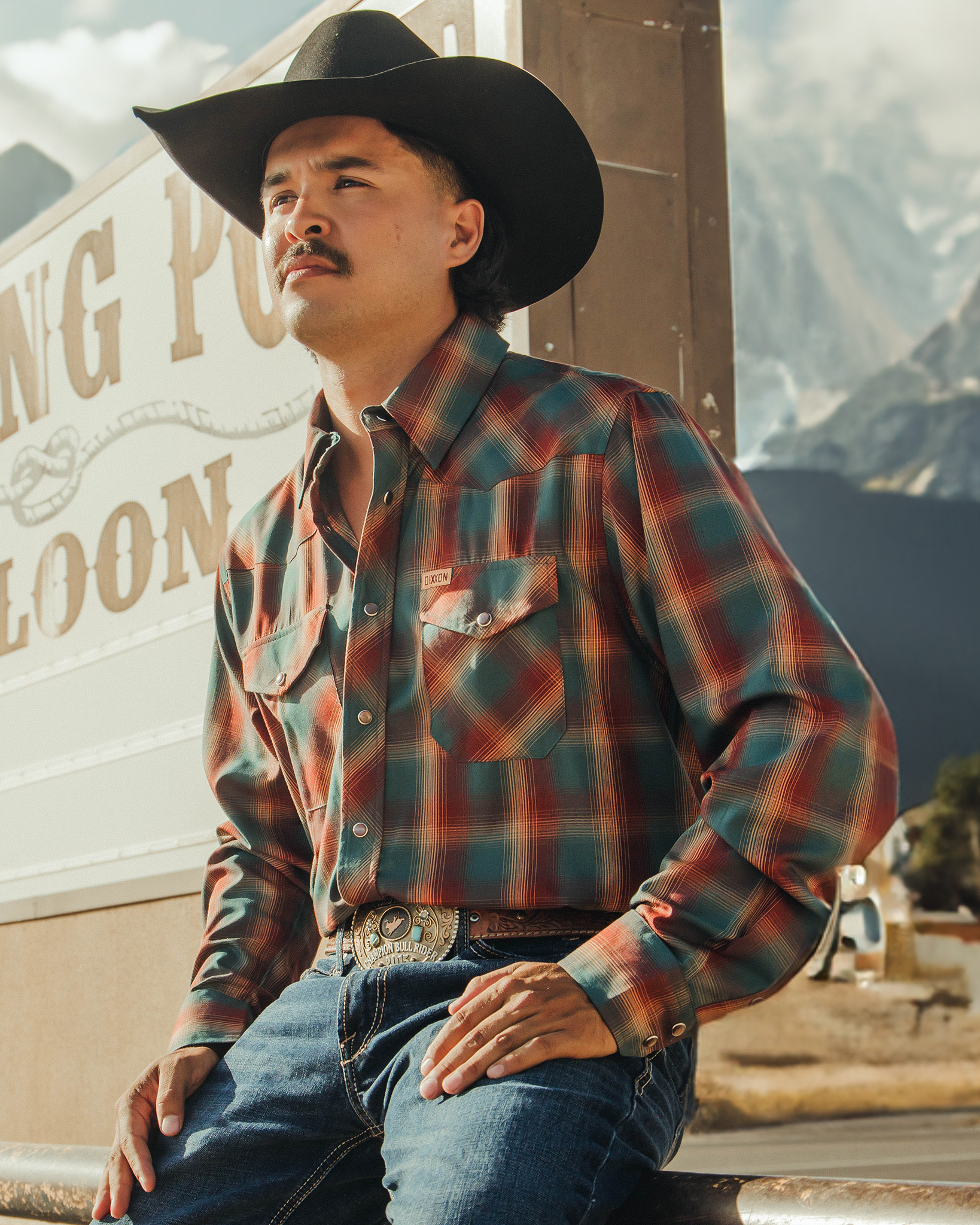 The Denver Bamboo Long Sleeve - Lasso