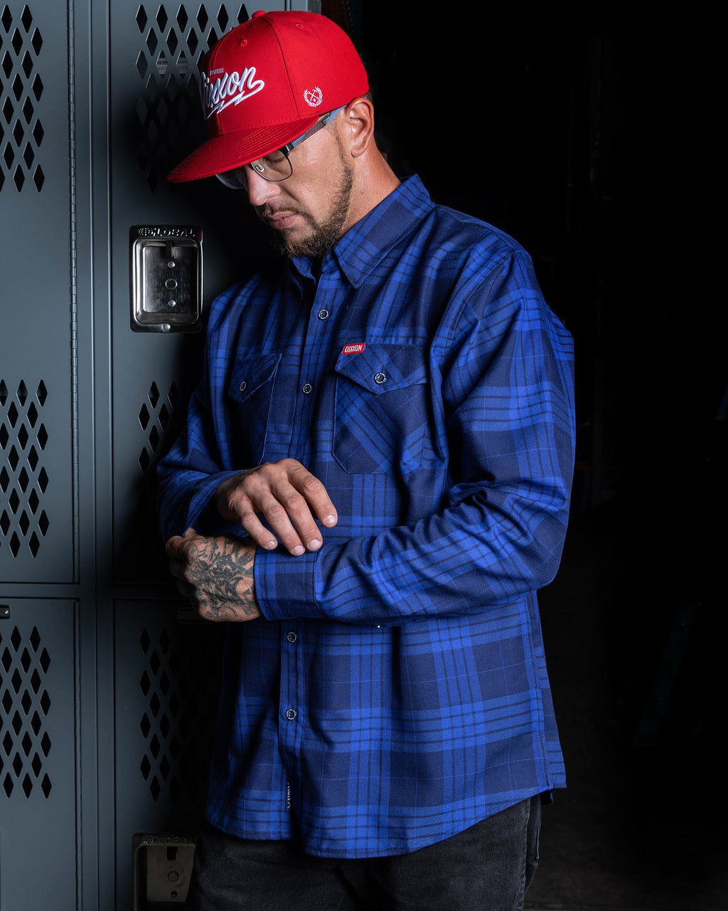 Daniel Desario Flannel