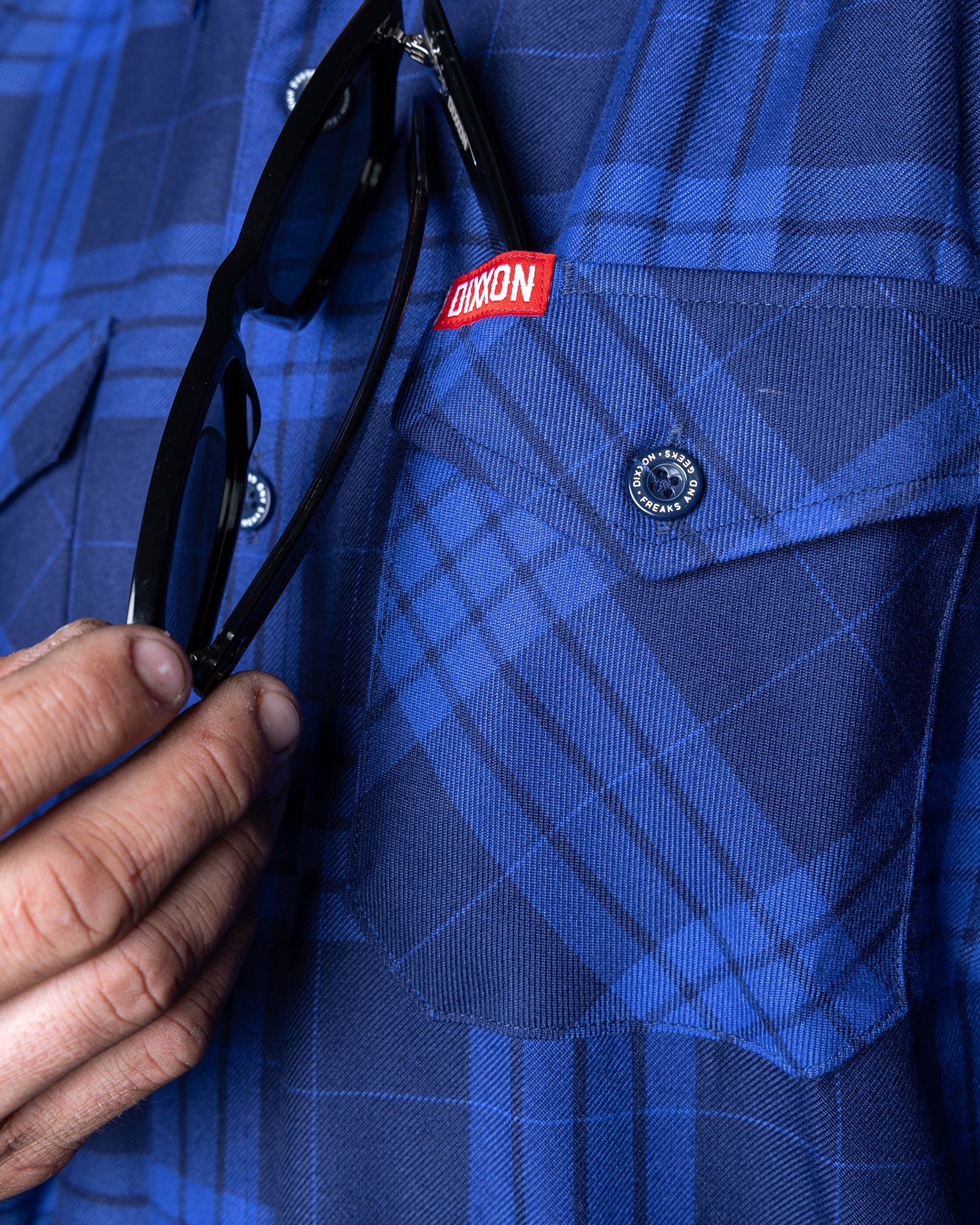 Daniel Desario Flannel