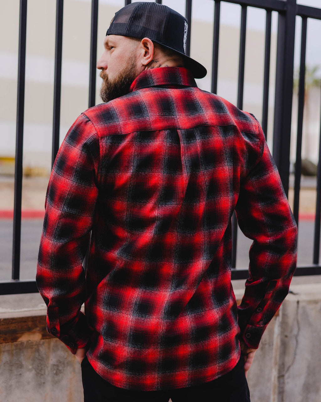 The Fairview Flannel