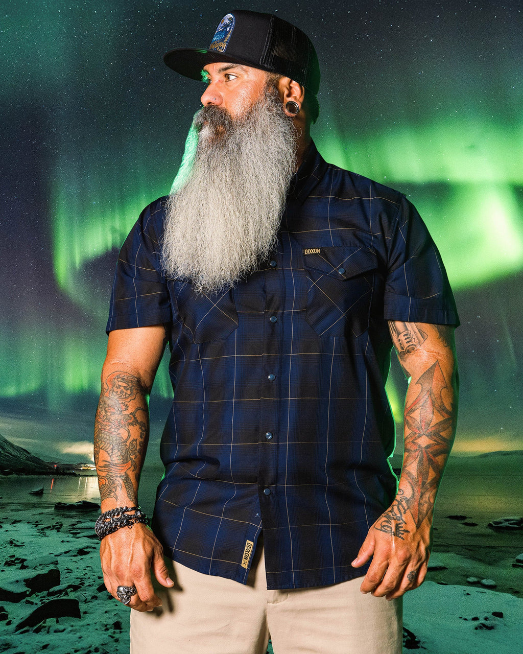 Baltic Bamboo Short Sleeve