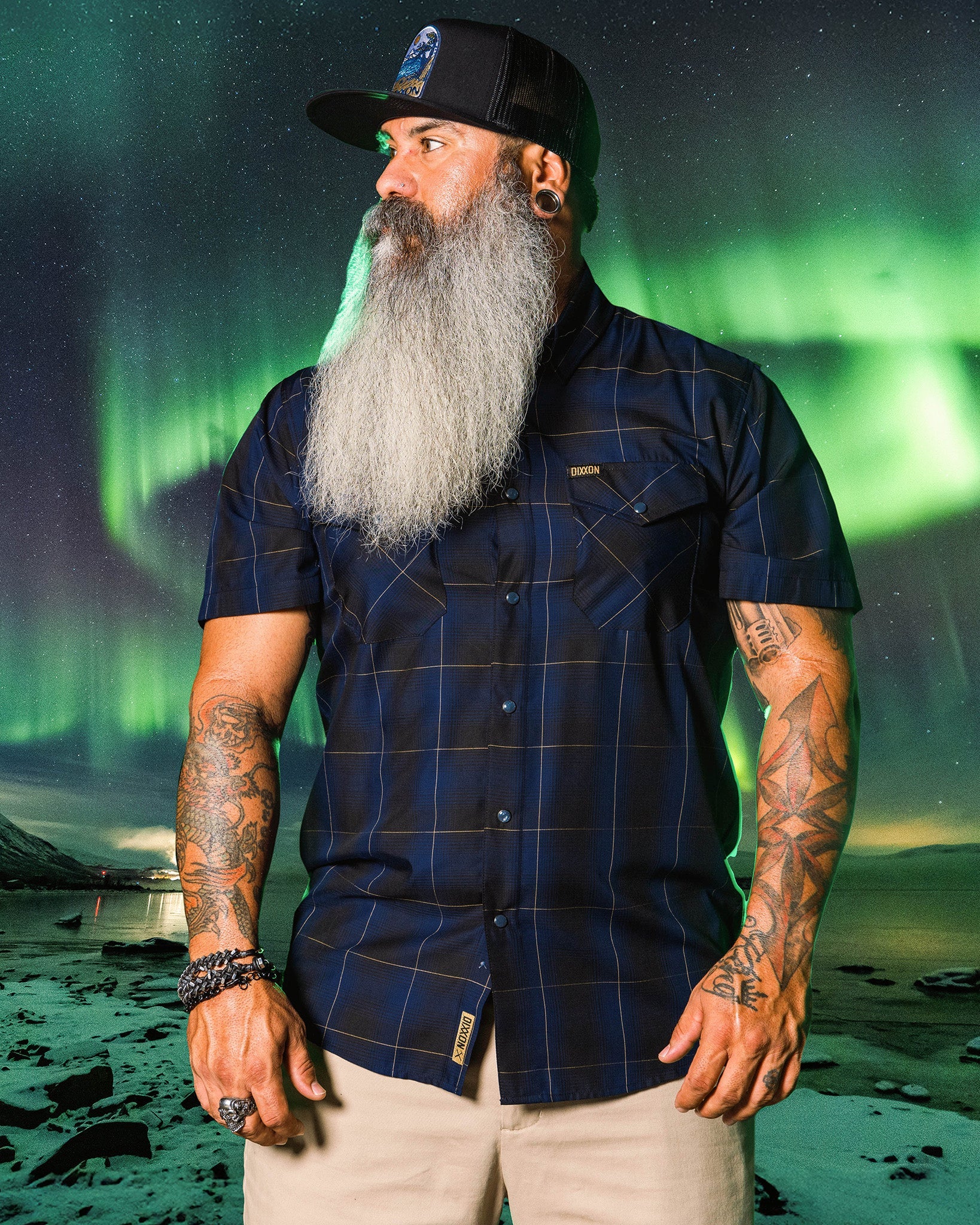 Baltic Bamboo Short Sleeve