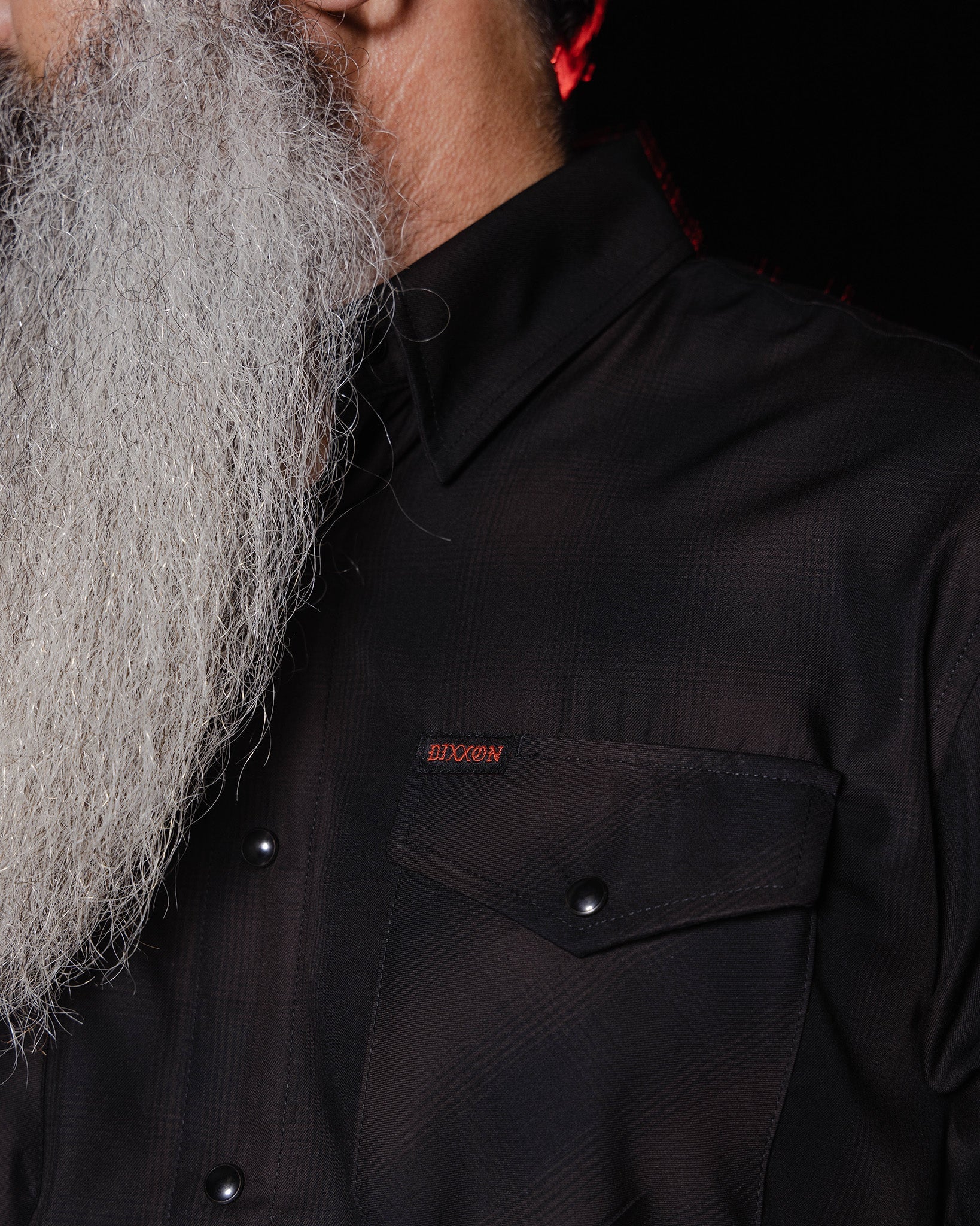 Darkness Bamboo Short Sleeve