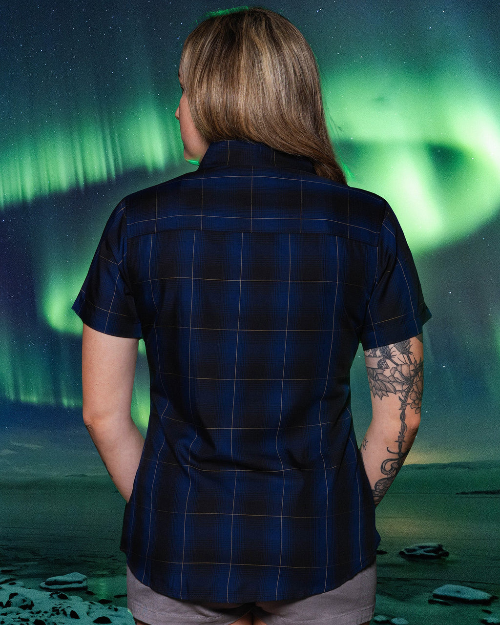 Women's Baltic Bamboo Short Sleeve