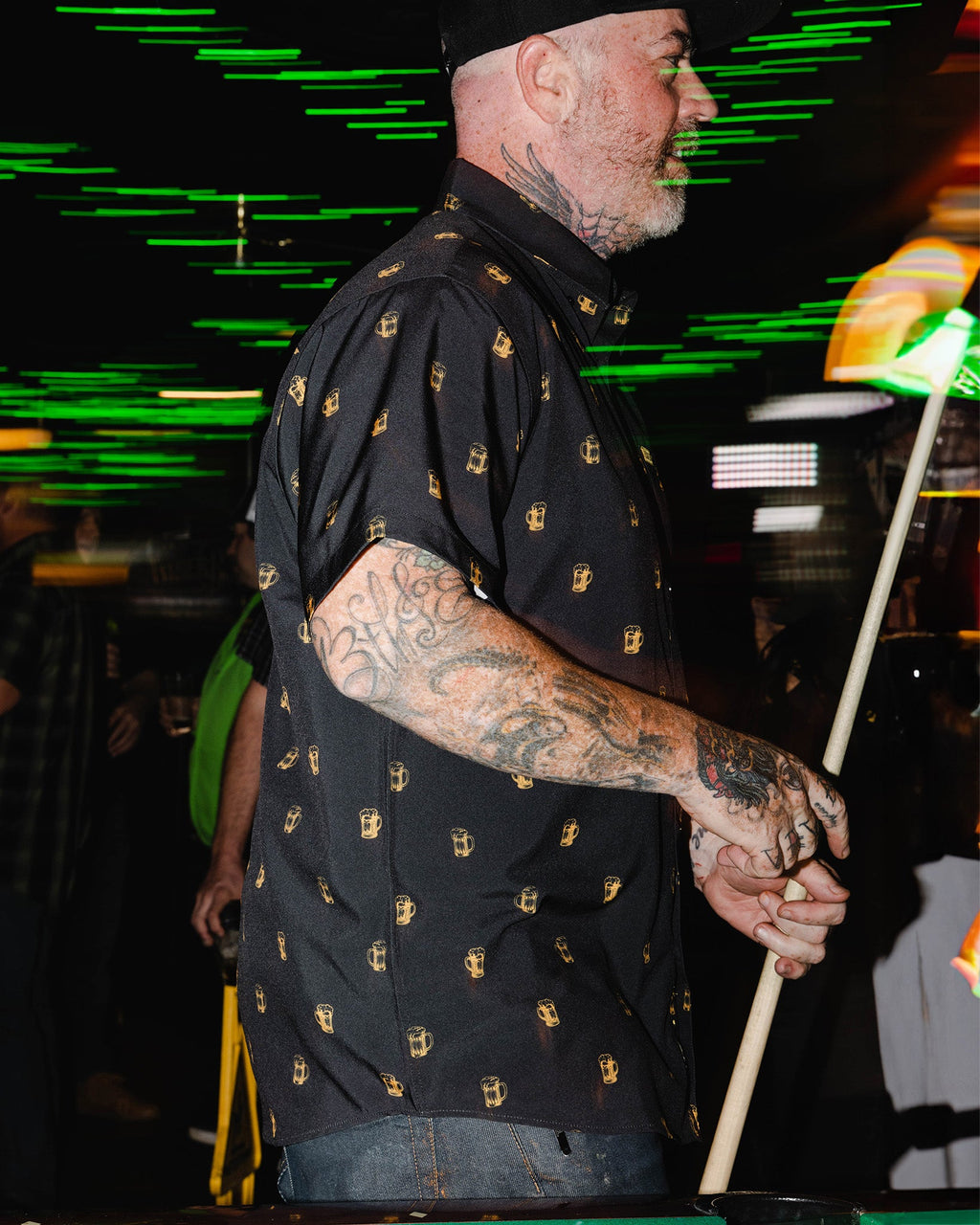 Scuttered Party Shirt