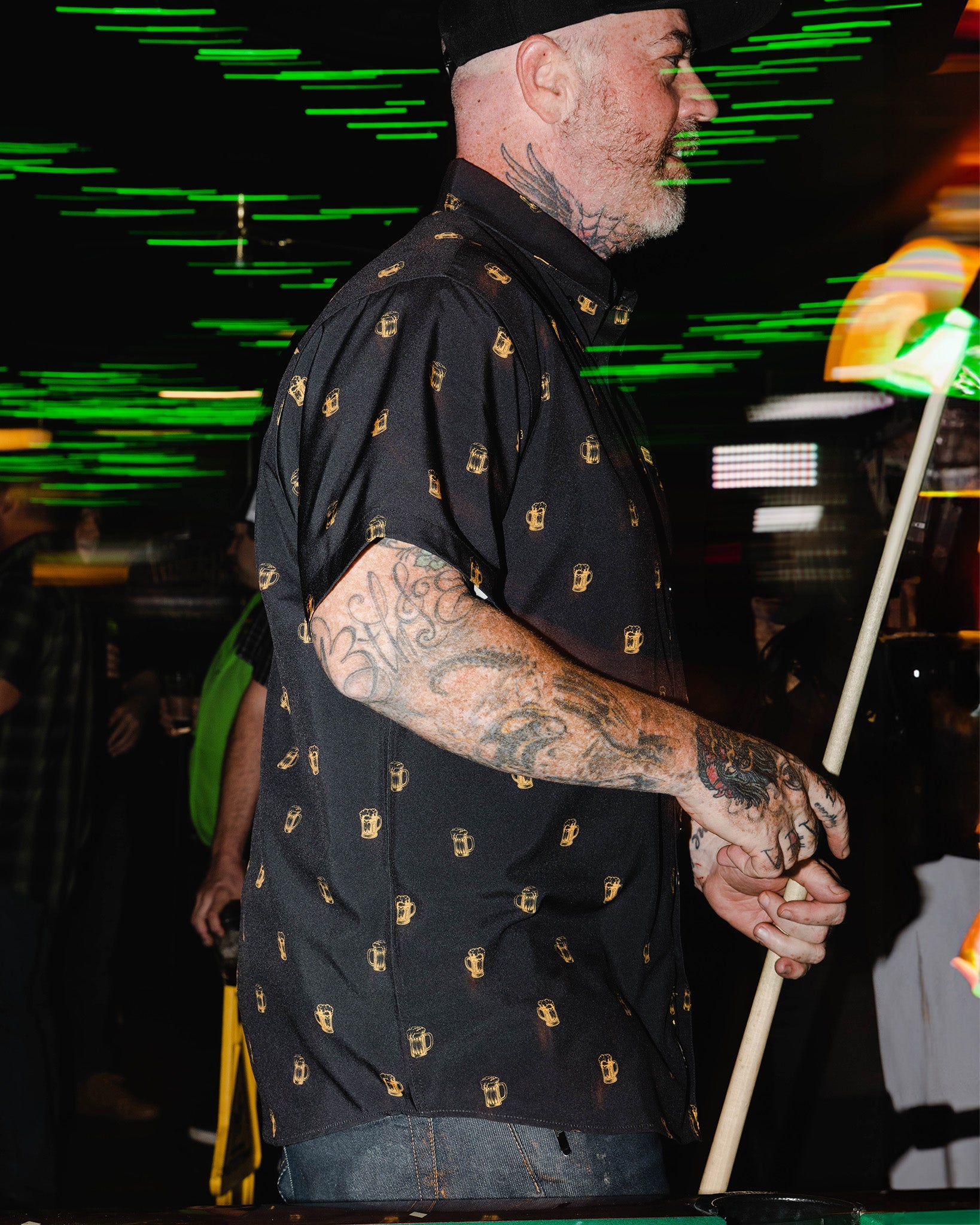 Scuttered Party Shirt