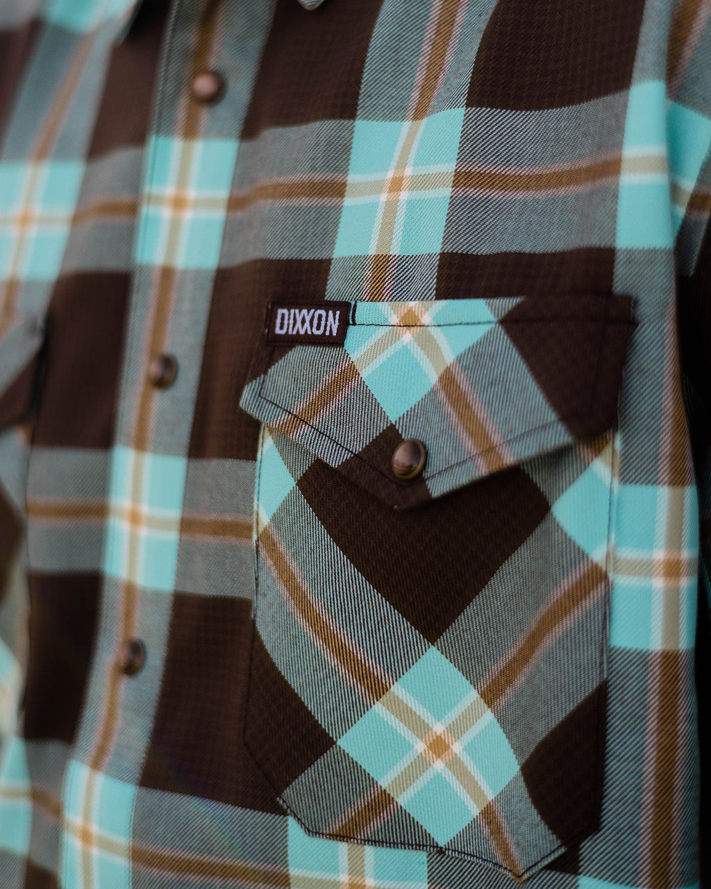 Tahiti Flannel