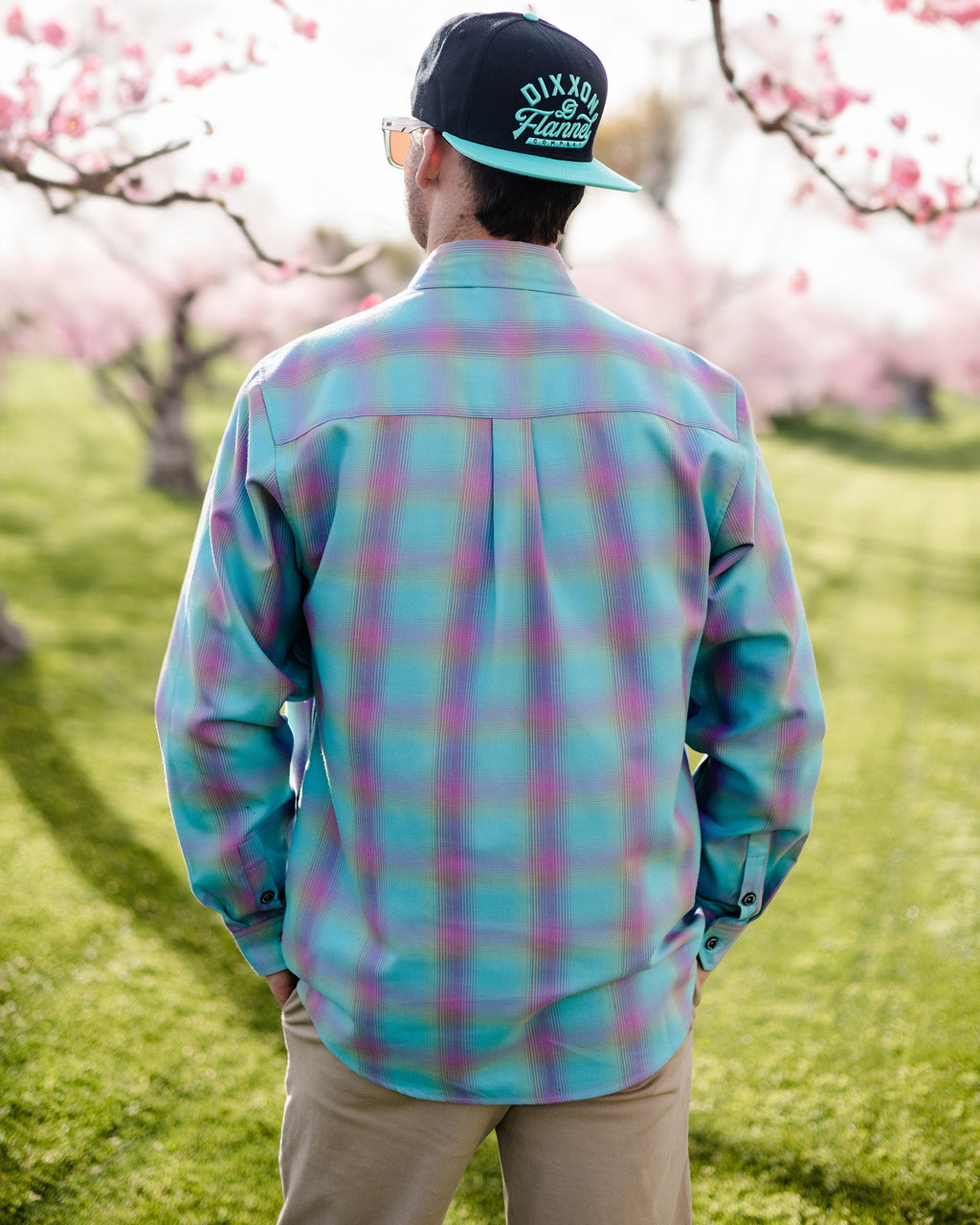 Risen Flannel