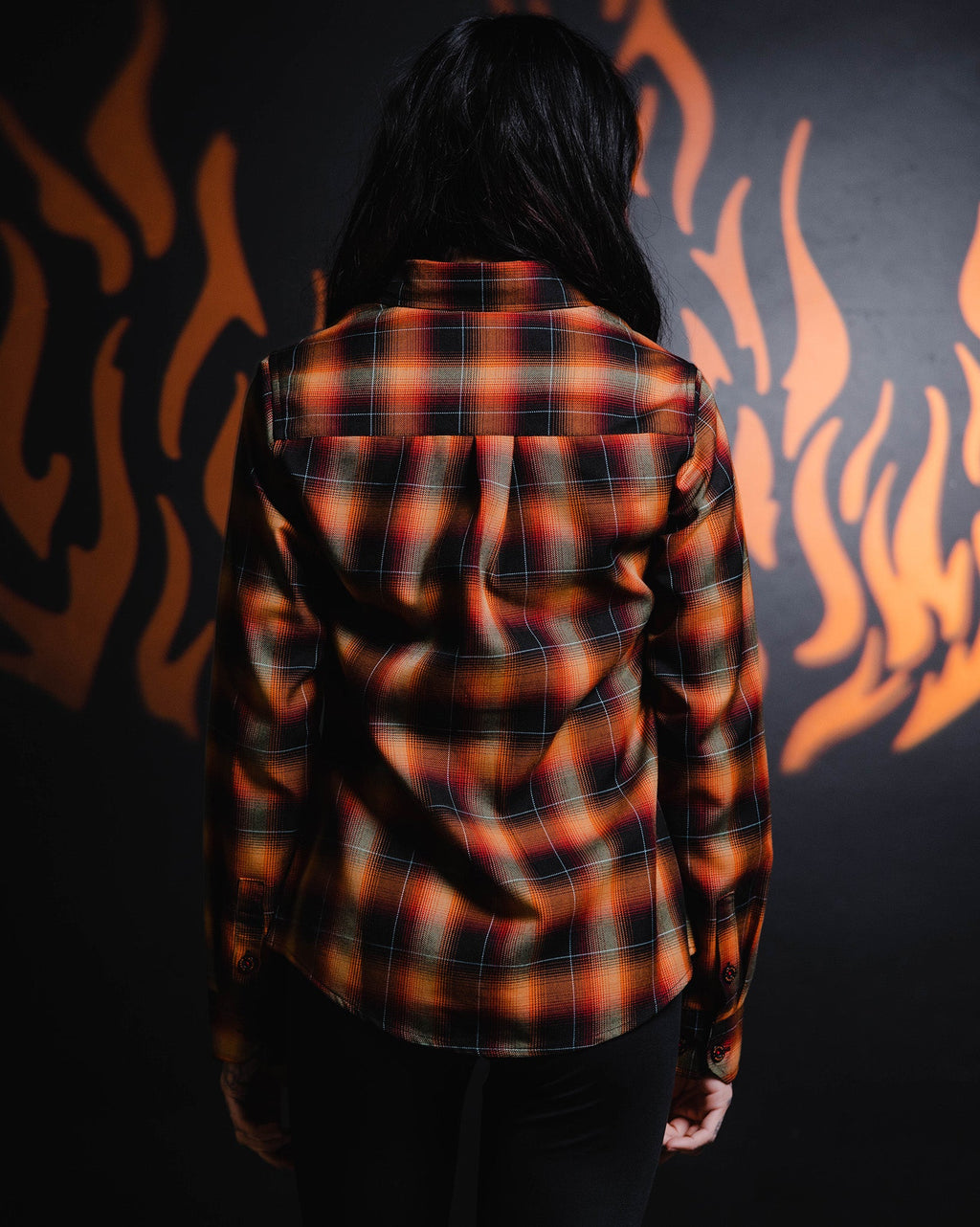 Women's Trivium Ascendancy Flannel