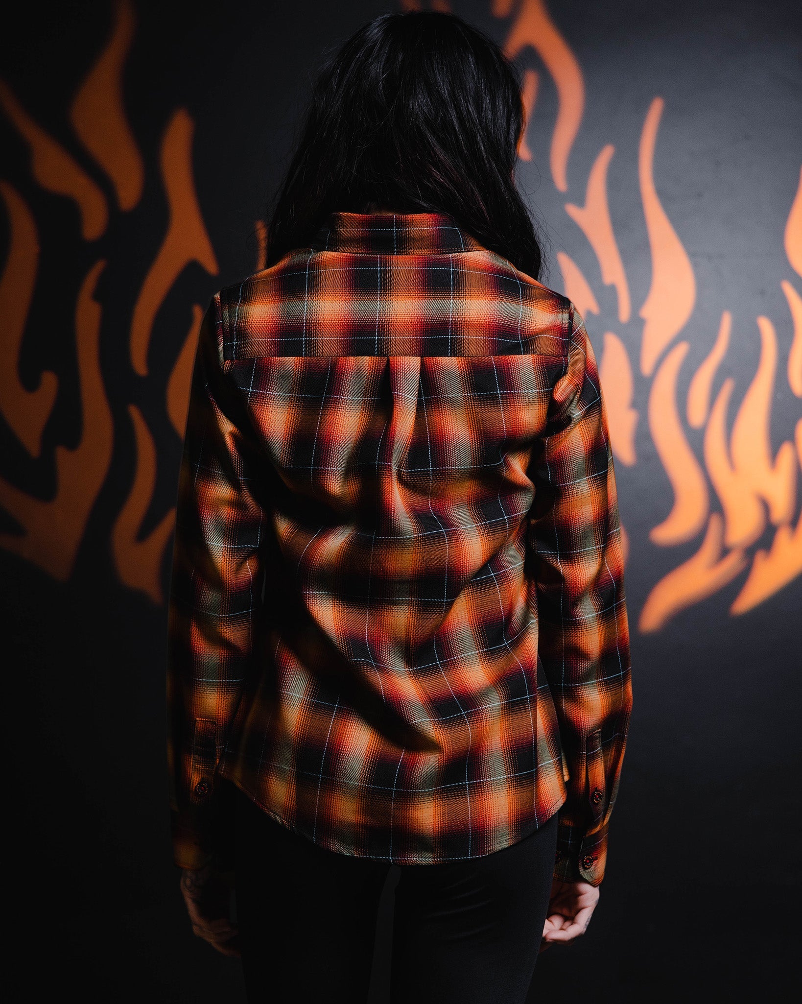 Women's Trivium Ascendancy Flannel