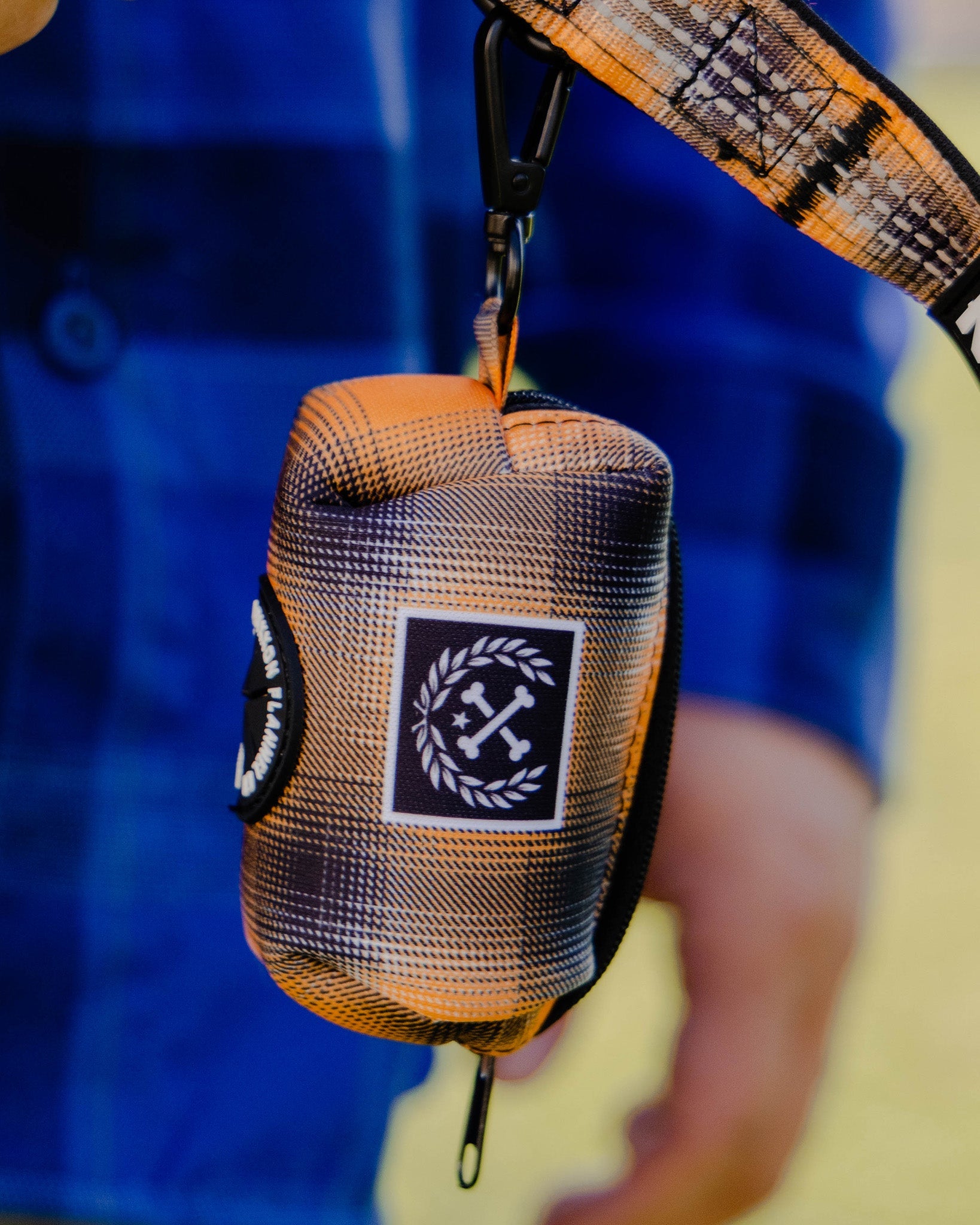 Dog Poop Bag Holder - My Brother's Keeper