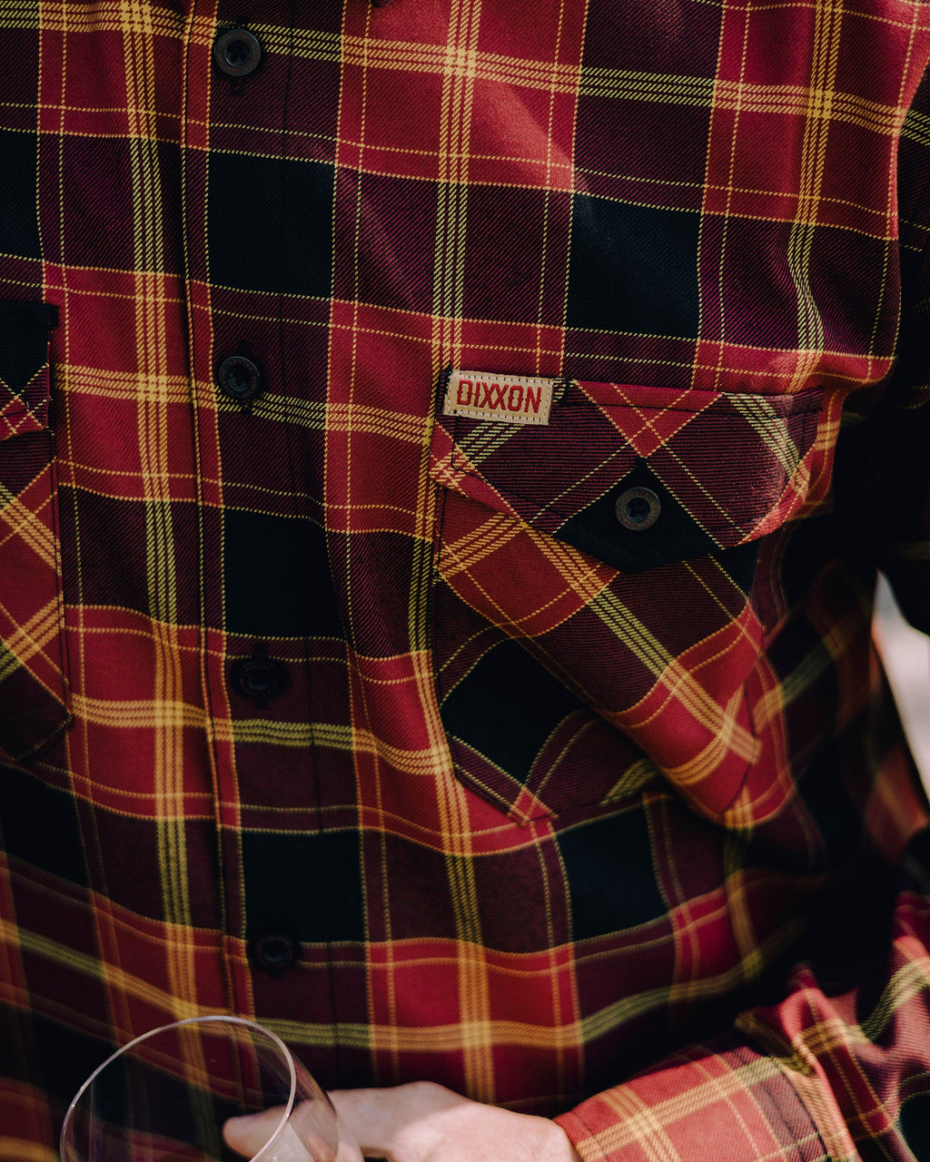 Anchor Valley Flannel