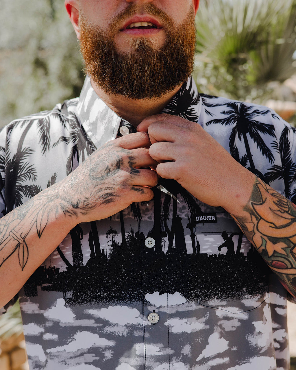 Haole Boy 2.0 Party Shirt