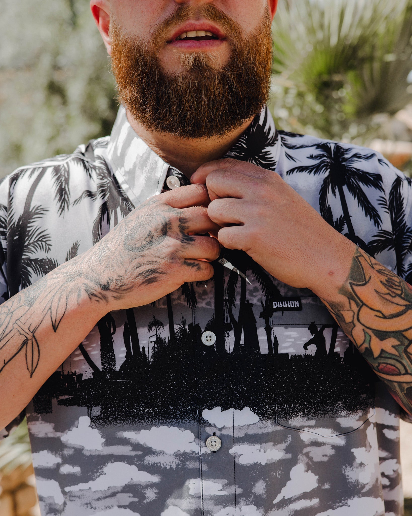 Haole Boy 2.0 Party Shirt