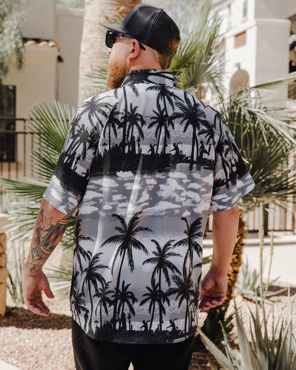 Haole Boy 2.0 Party Shirt