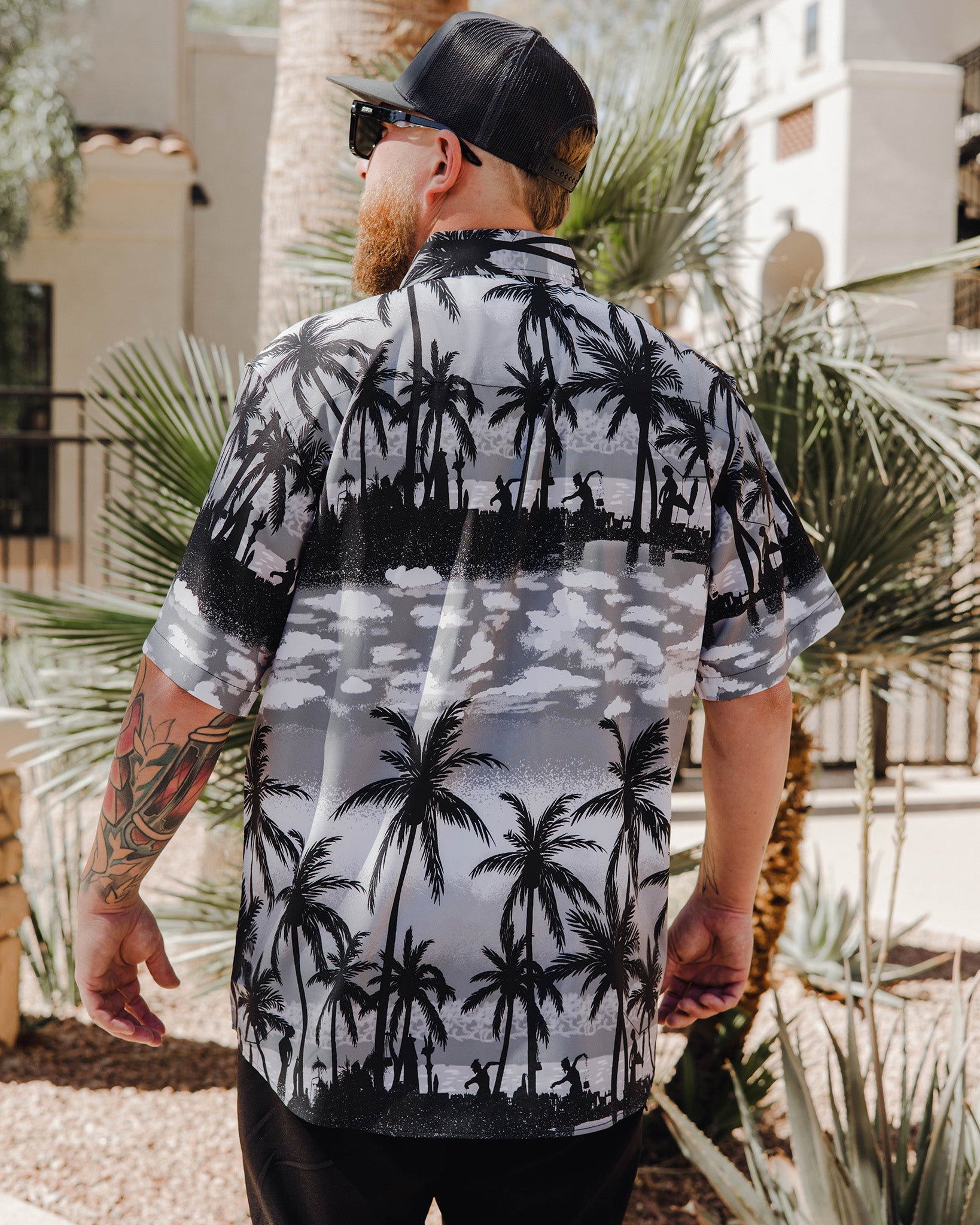 Haole Boy 2.0 Party Shirt