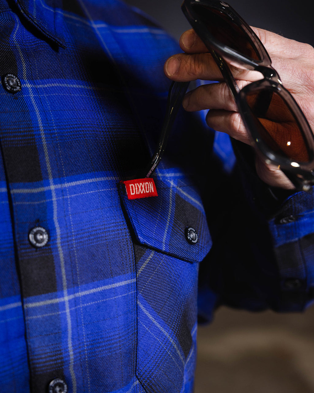 Ryan Anderson Flannel