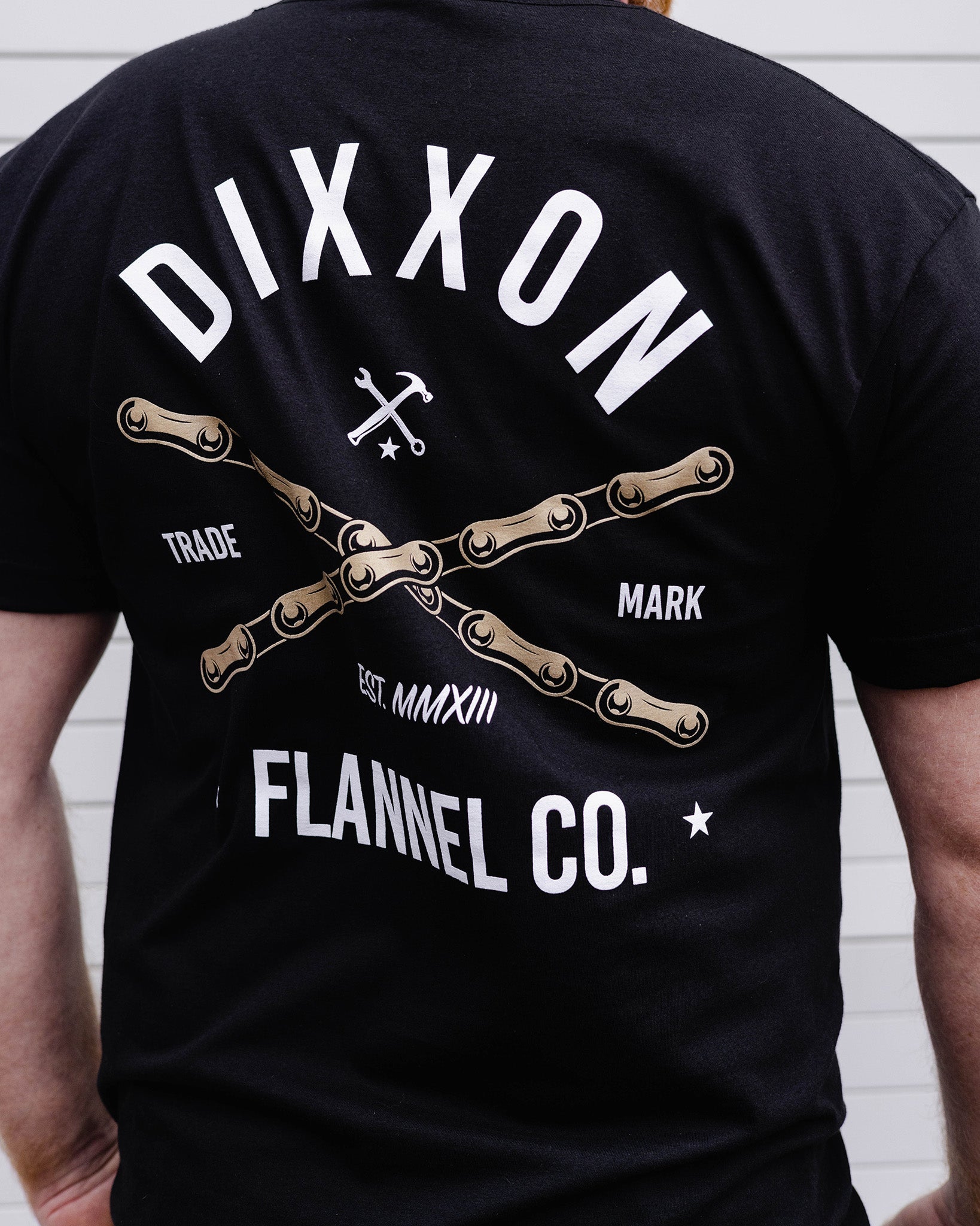 Connect T-Shirt - Black