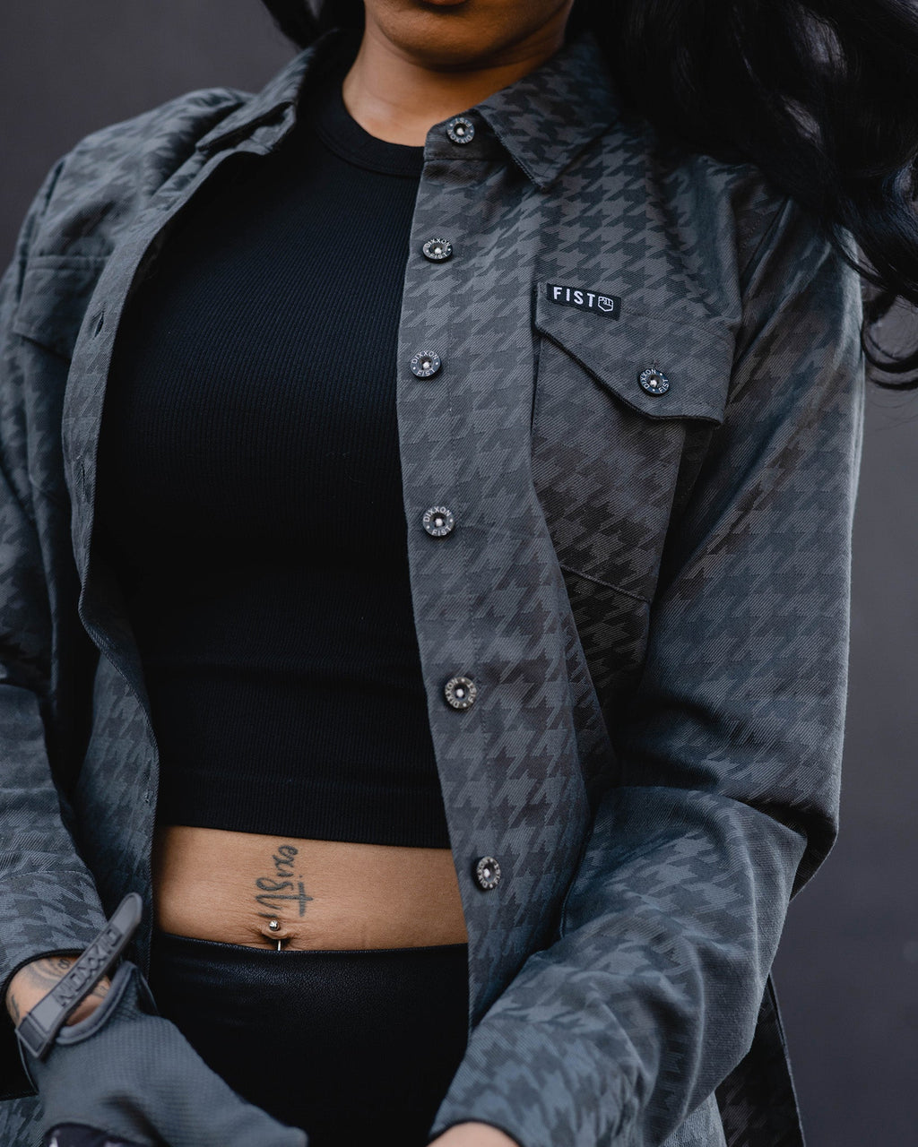 Women's FIST 3.0 Flannel