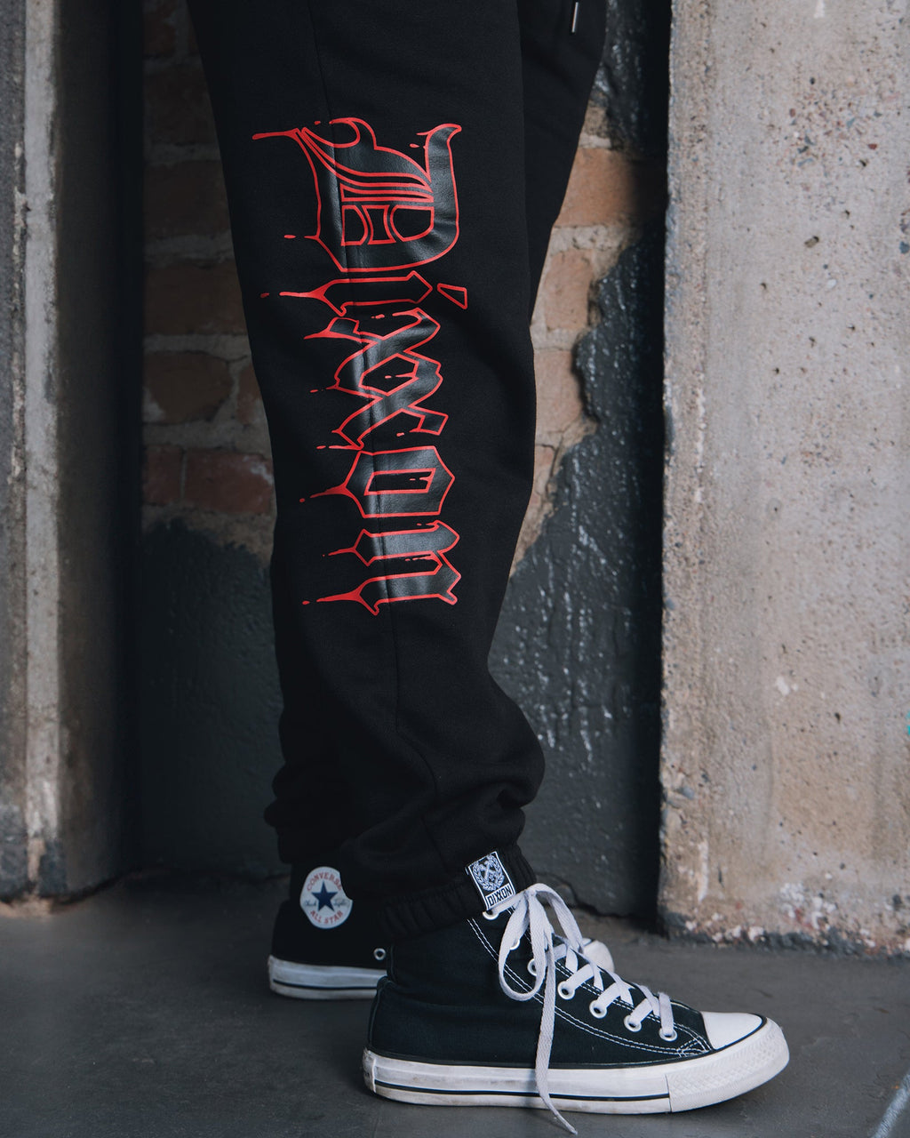 Women's Deadly Quality Sweatpants - Black