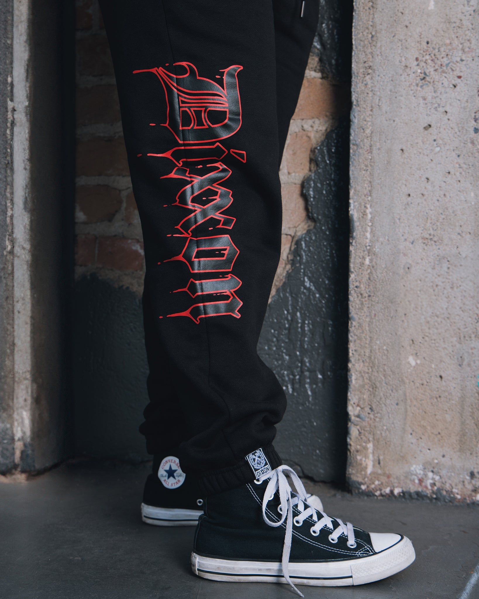 Women's Deadly Quality Sweatpants - Black