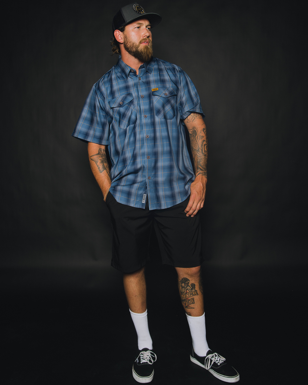 The Sea Mist Bamboo Short Sleeve