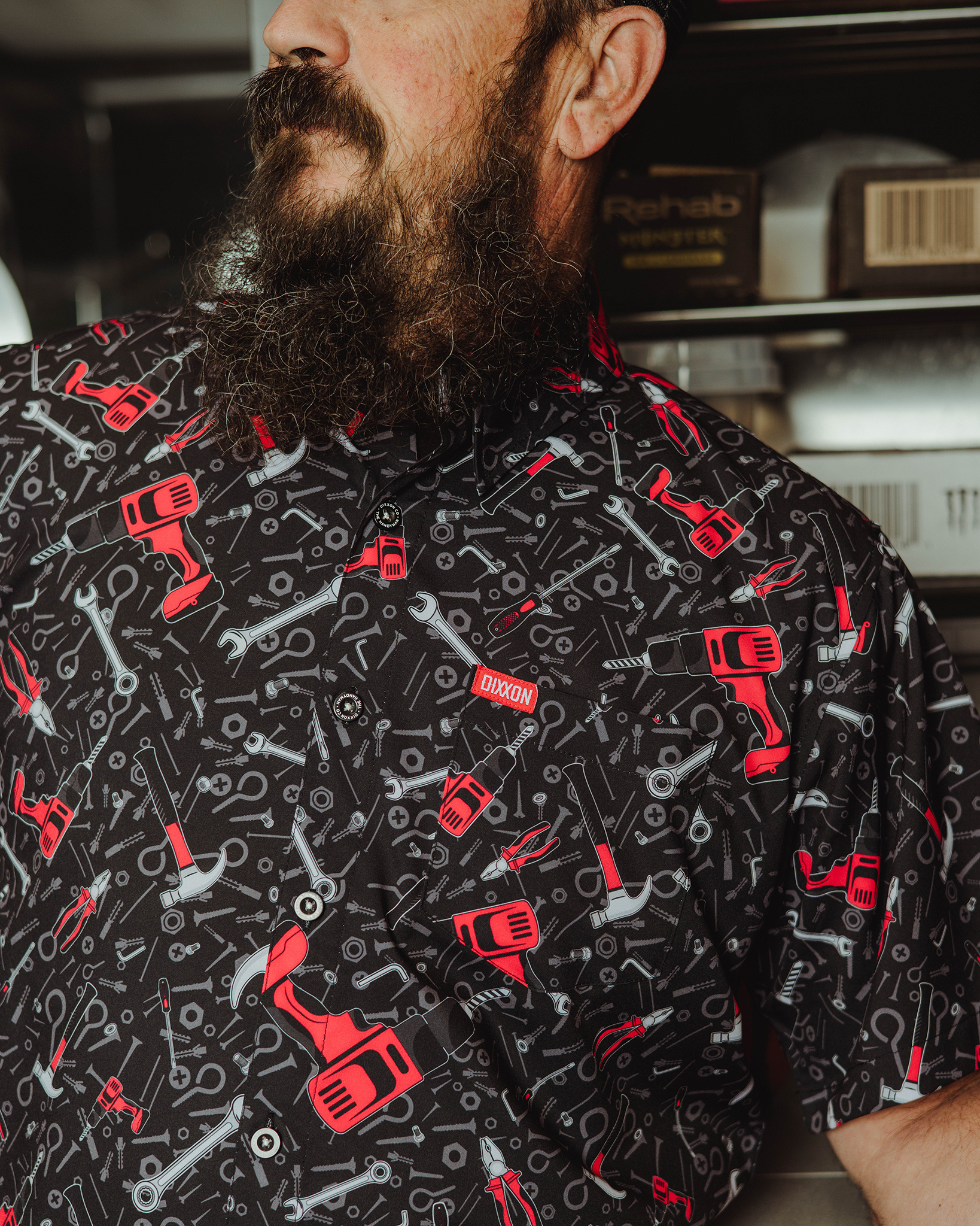 Handyman Party Shirt