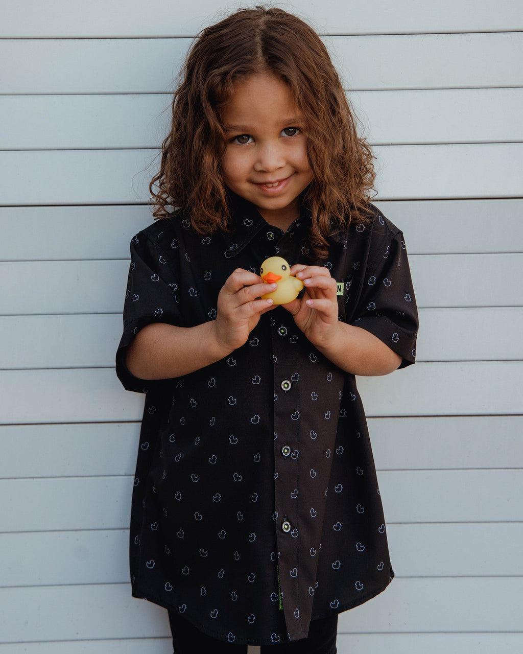 Youth Get Ducked Party Shirt