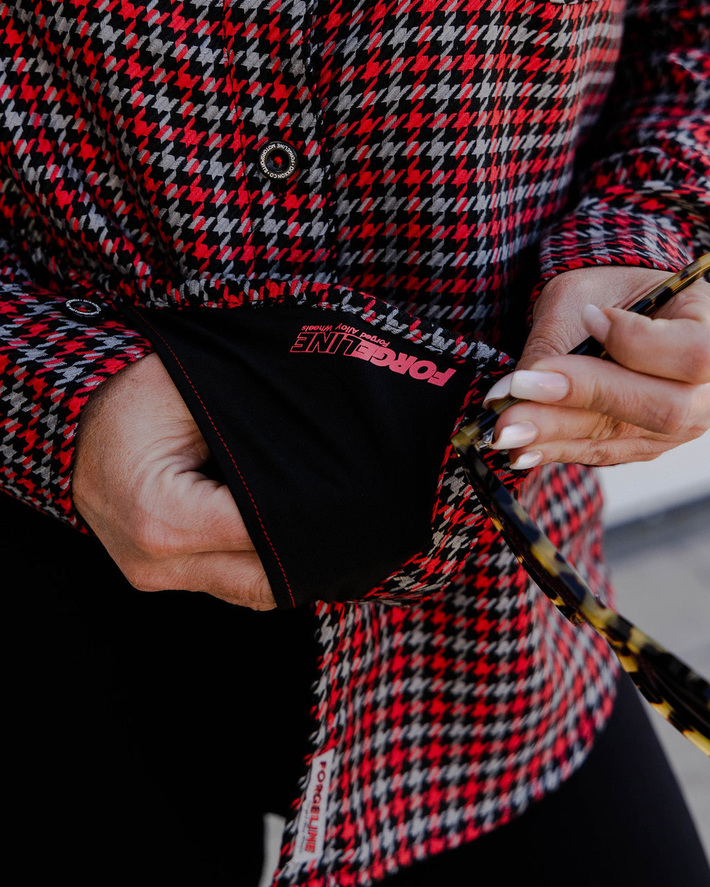 Women's Forgeline Flannel