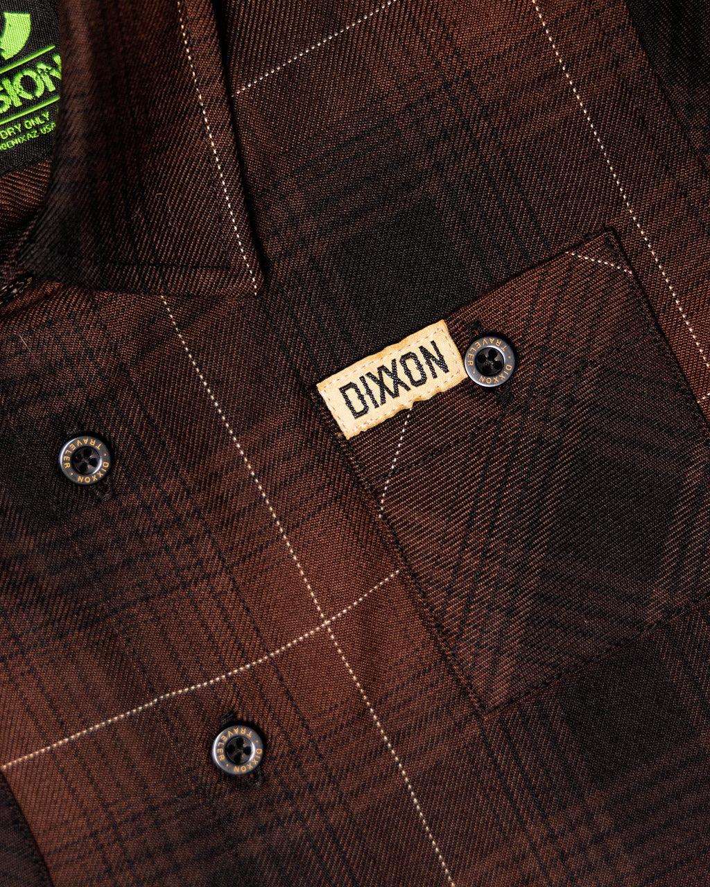 Youth The Traveler Flannel