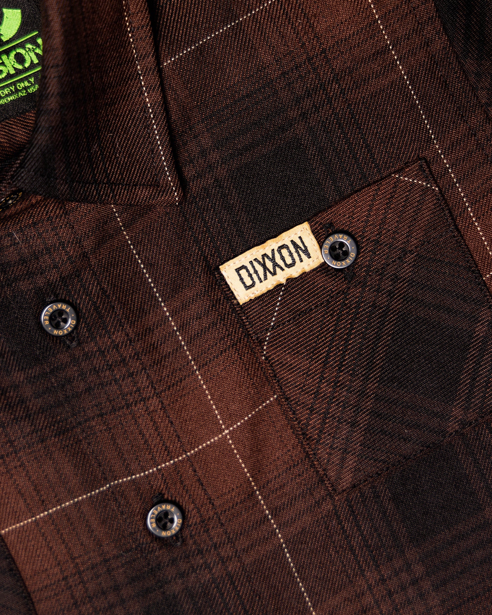 Youth The Traveler Flannel