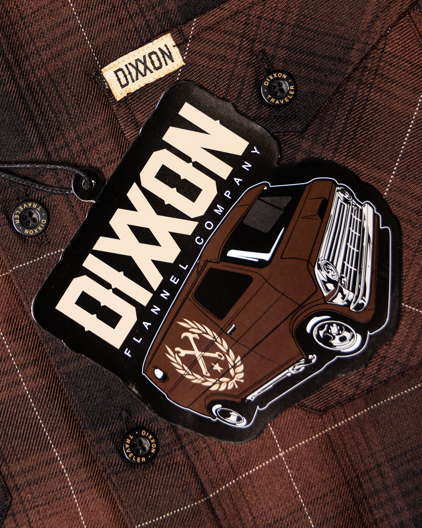 Women's The Traveler Flannel