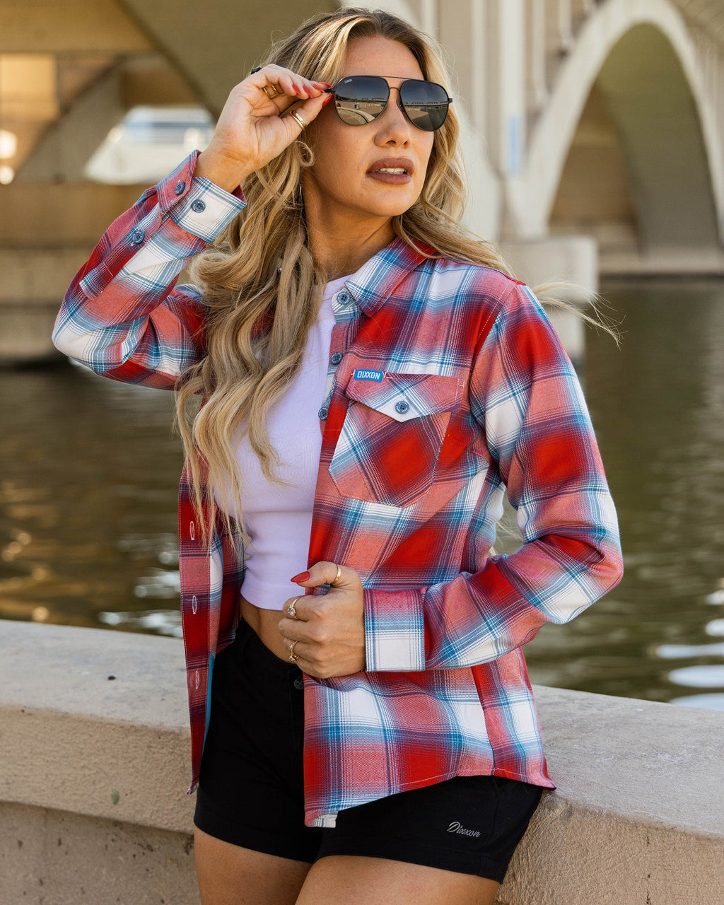 Women's Storm Ready Flannel