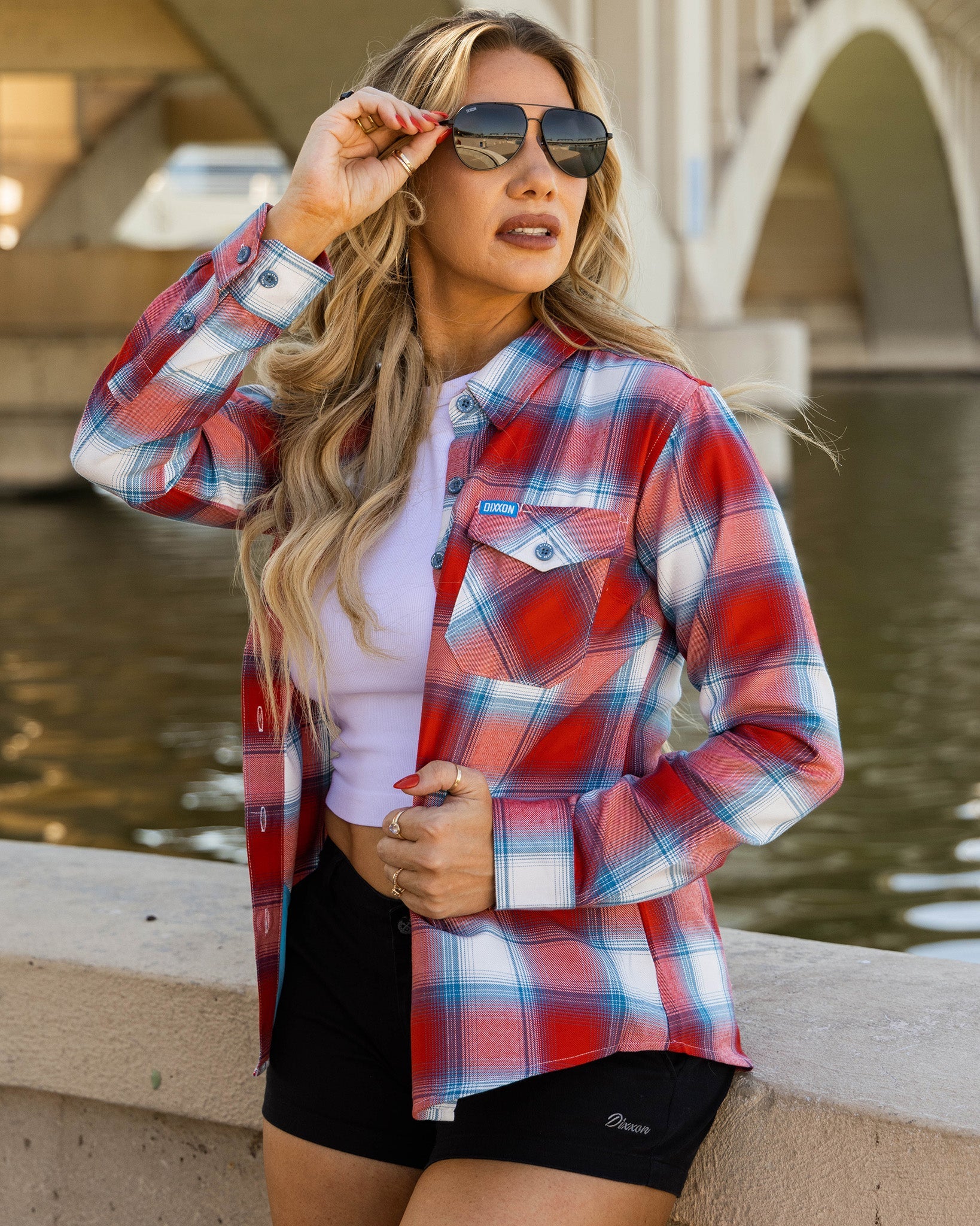 Women's Storm Ready Flannel
