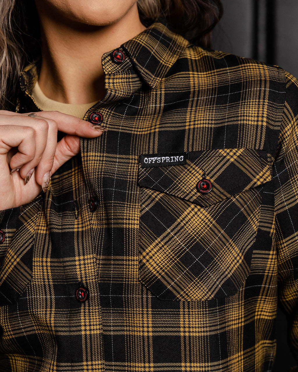 Women's Offspring SMASH Flannel