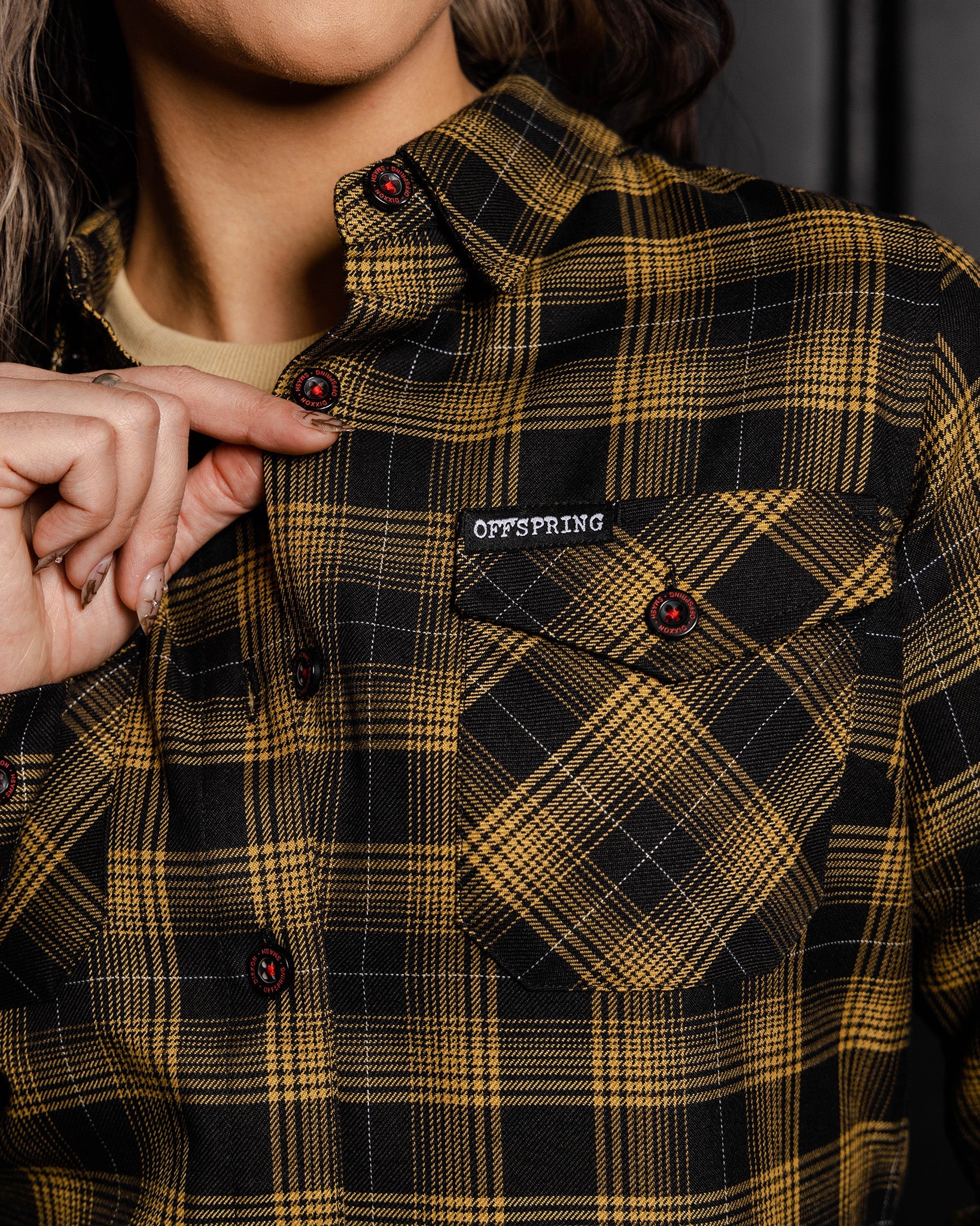 Women's Offspring SMASH Flannel