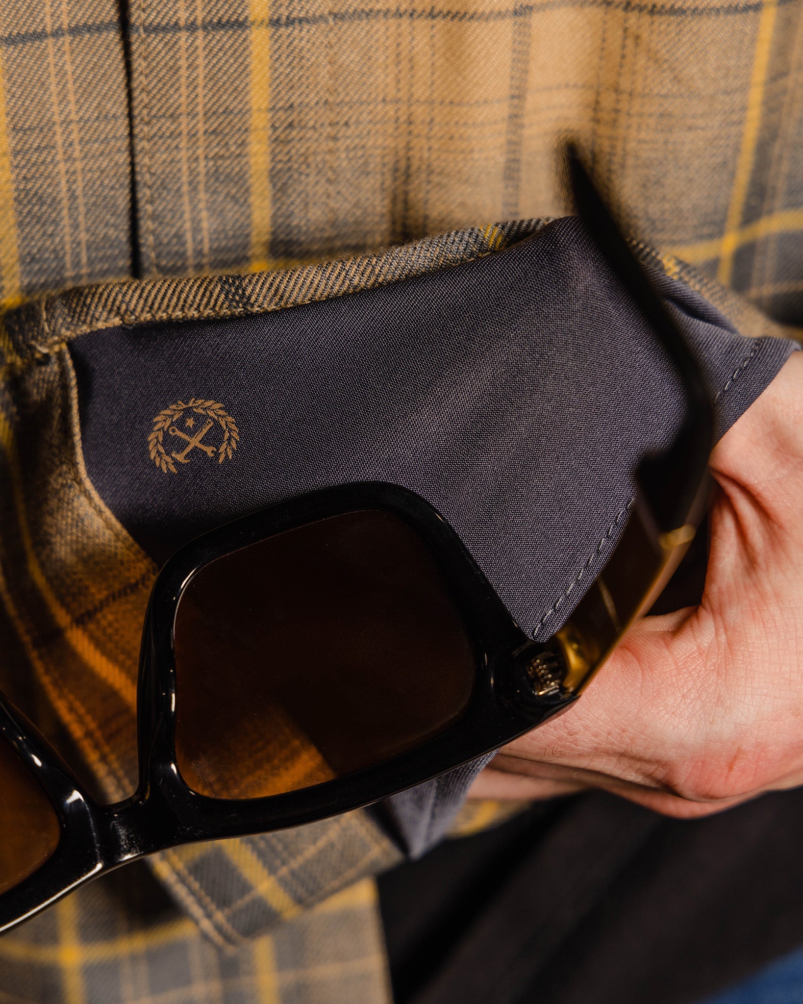 The Distillery Flannel