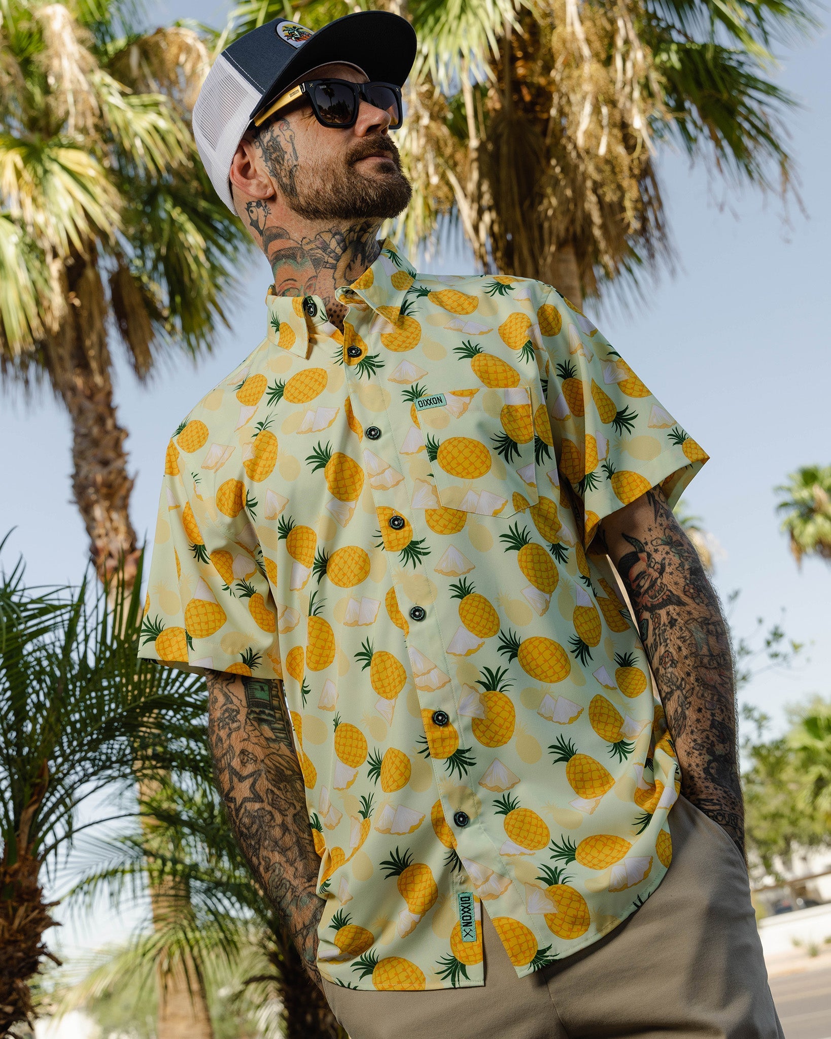 The Social Club Party Shirt