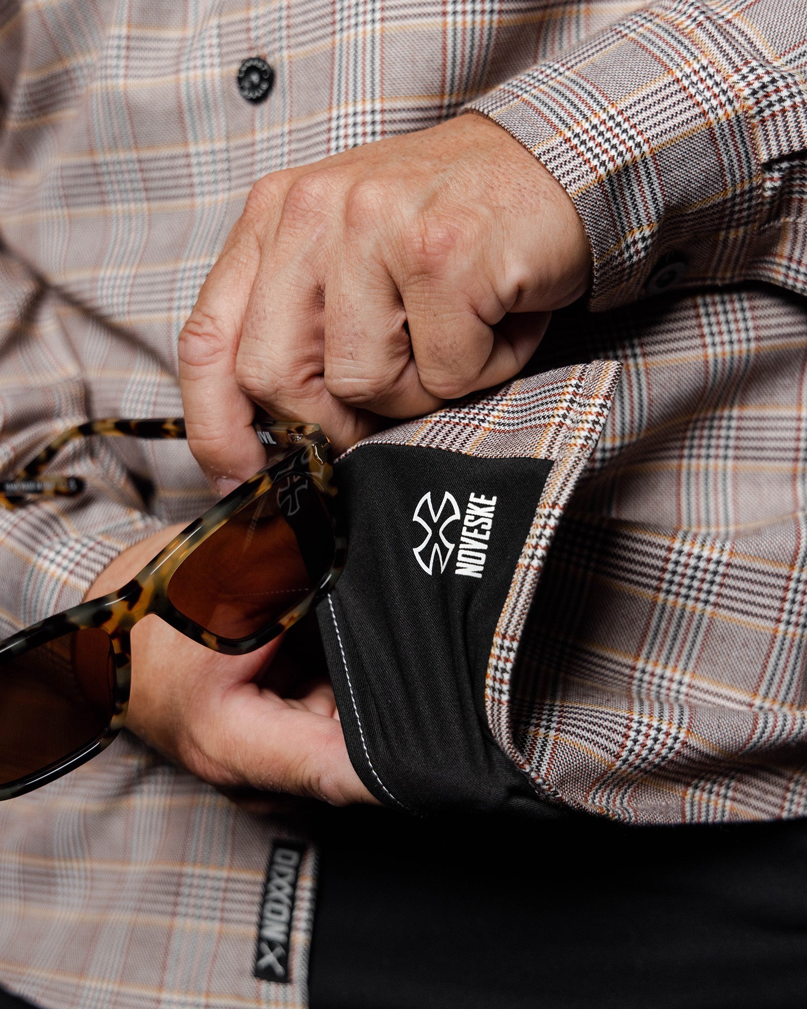 Johnny Noveske Flannel