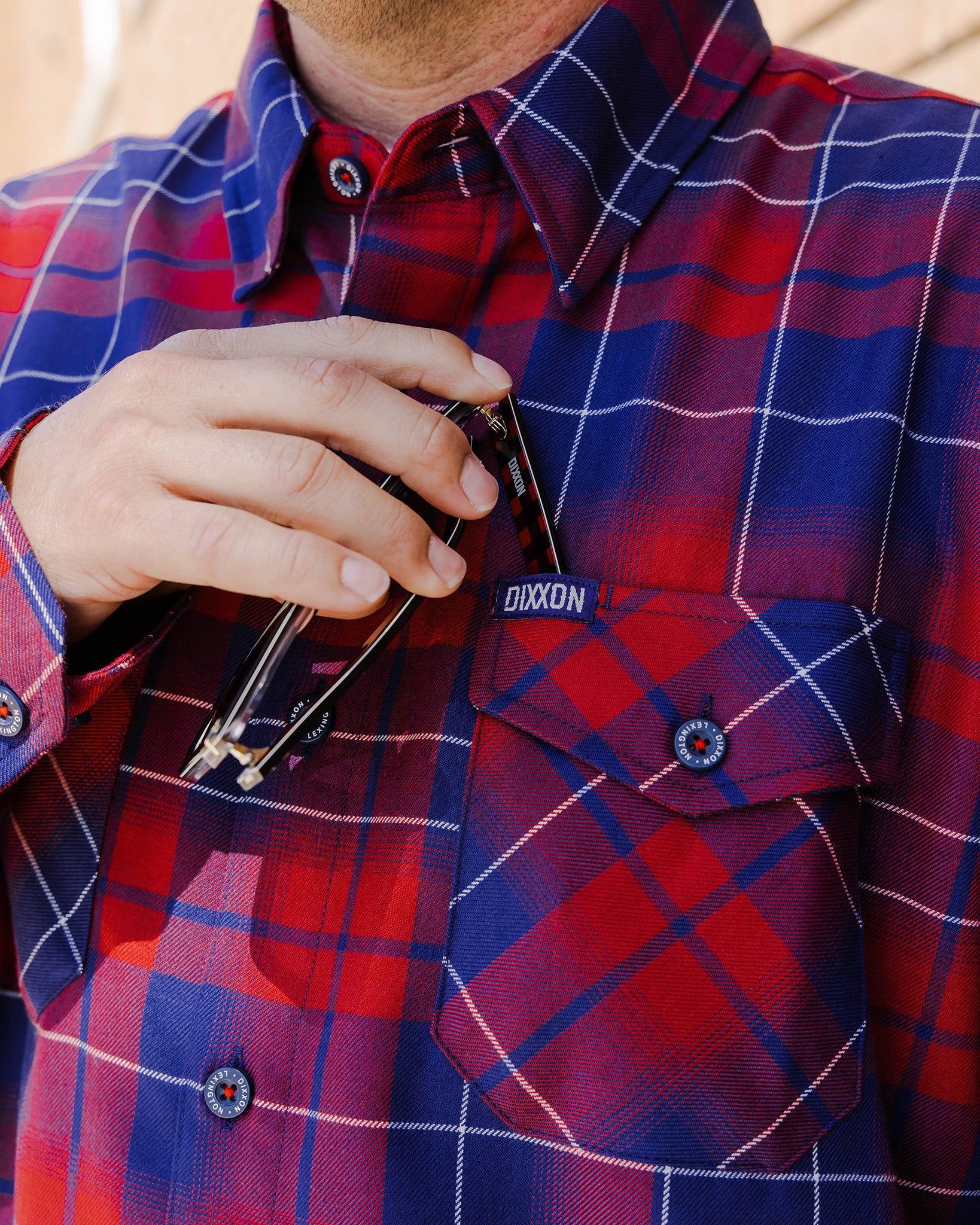 Lexington Flannel