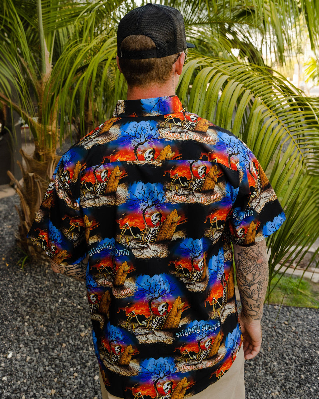 Closer To The Sun 2025 Party Shirt