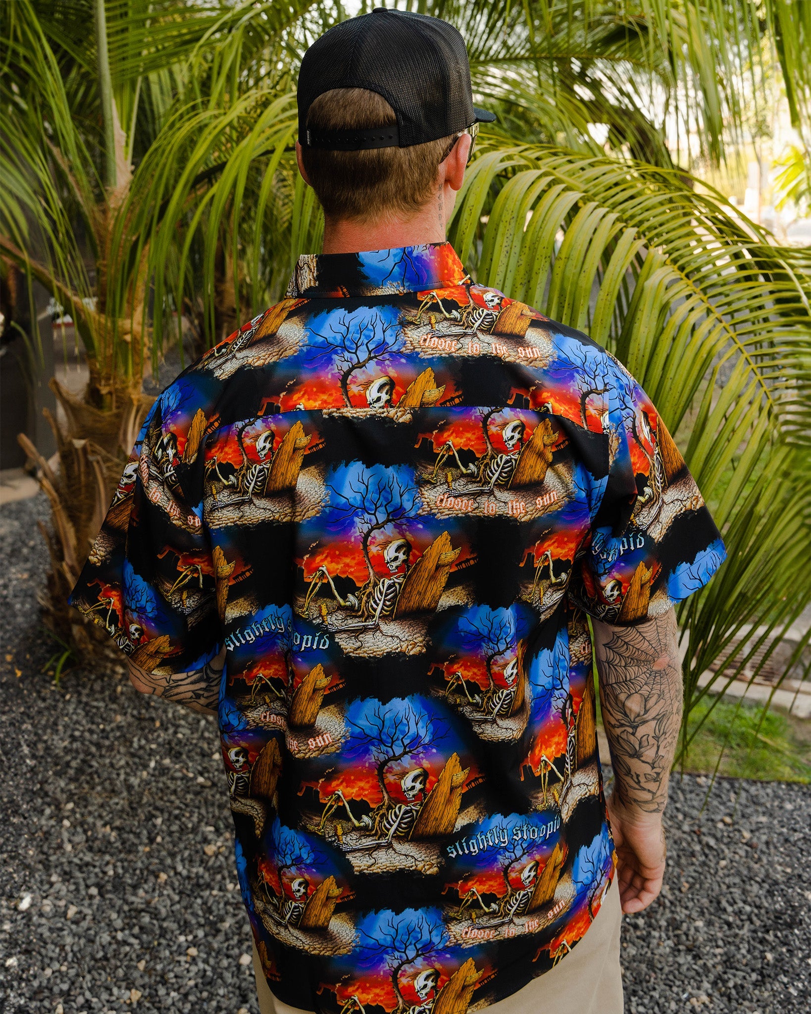 Closer To The Sun 2025 Party Shirt