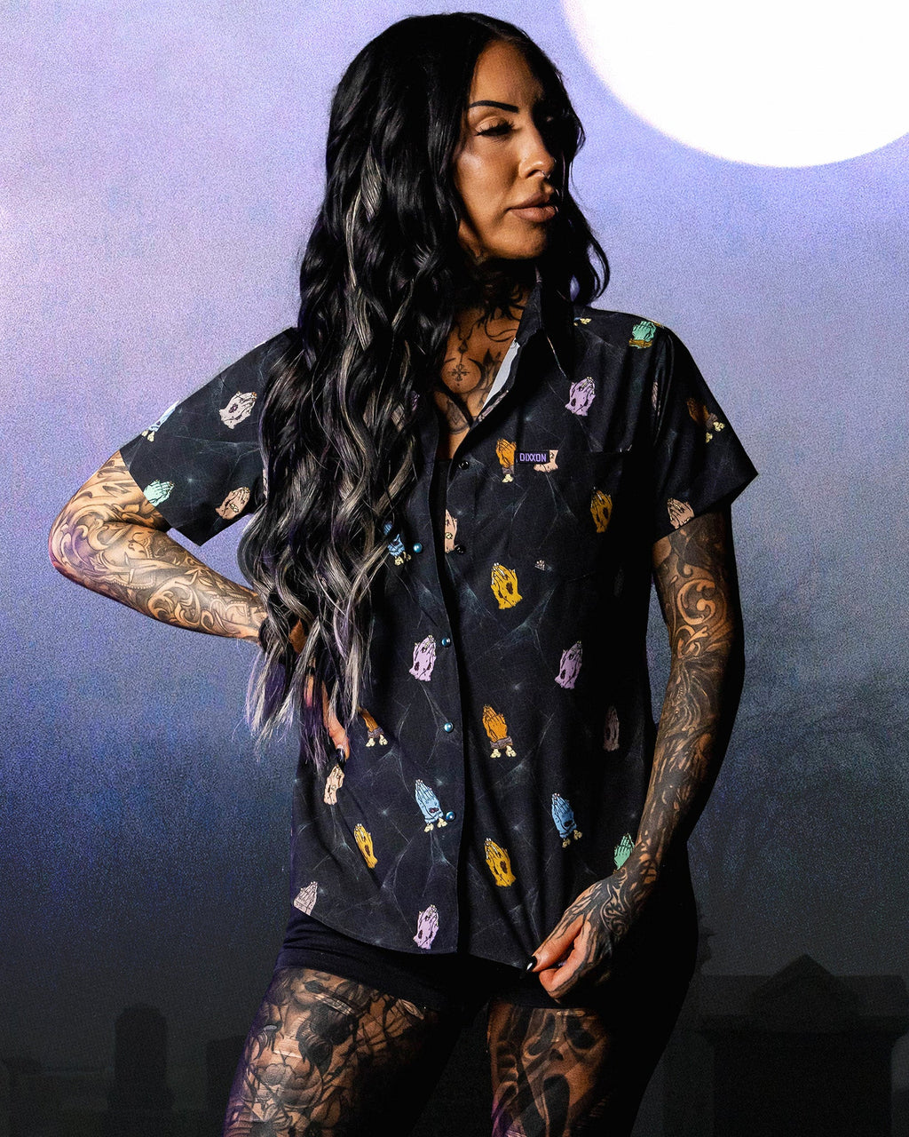 Women's The Undead Party Shirt