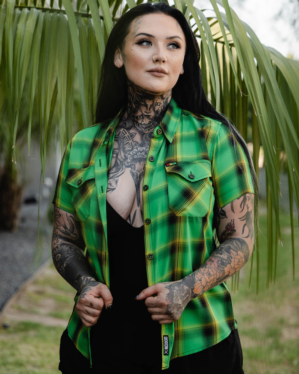 Women's Kingston Bamboo Short Sleeve