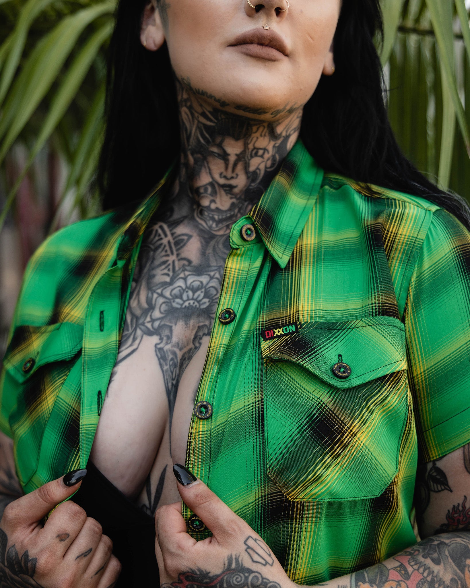 Women's Kingston Bamboo Short Sleeve