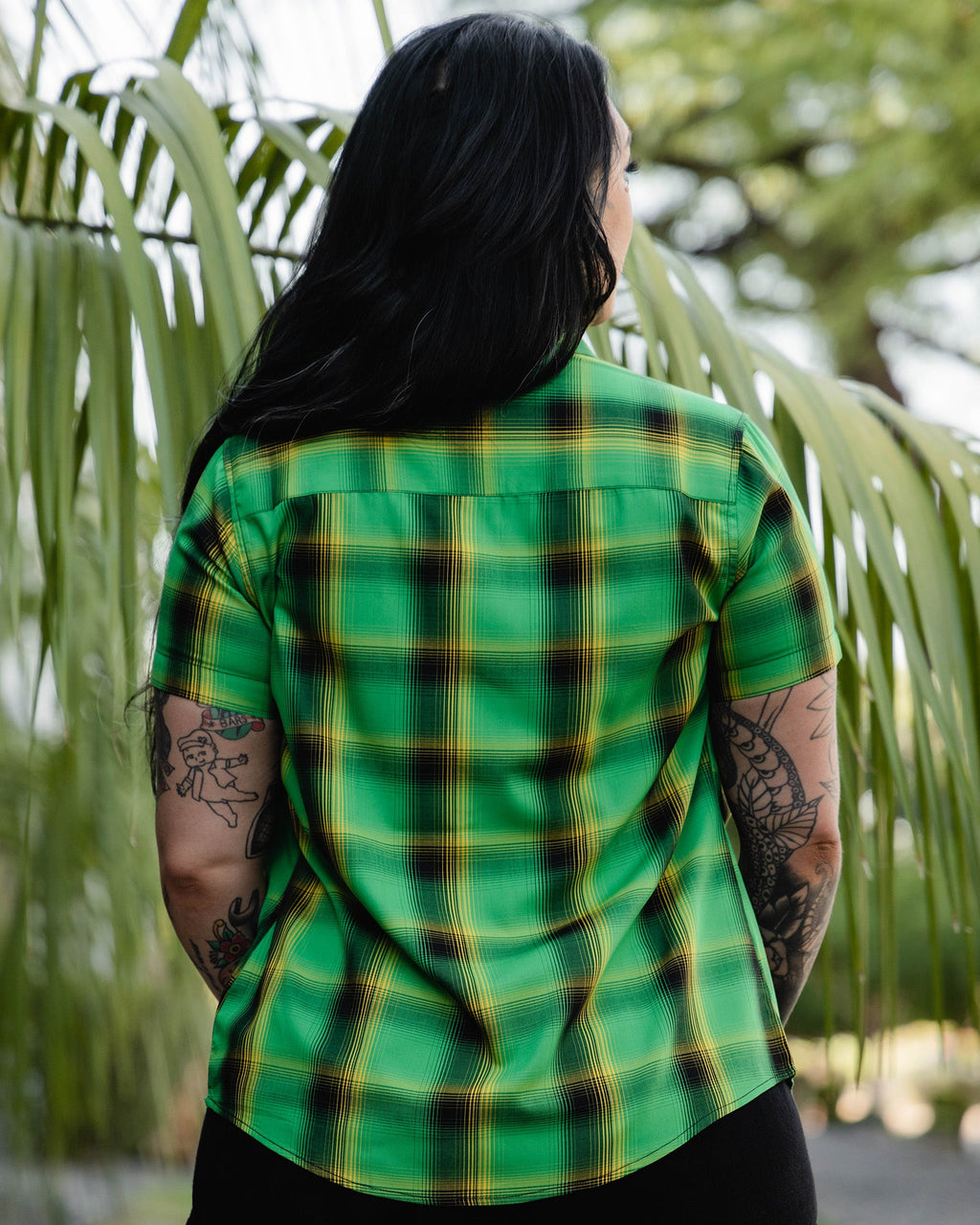 Women's Kingston Bamboo Short Sleeve